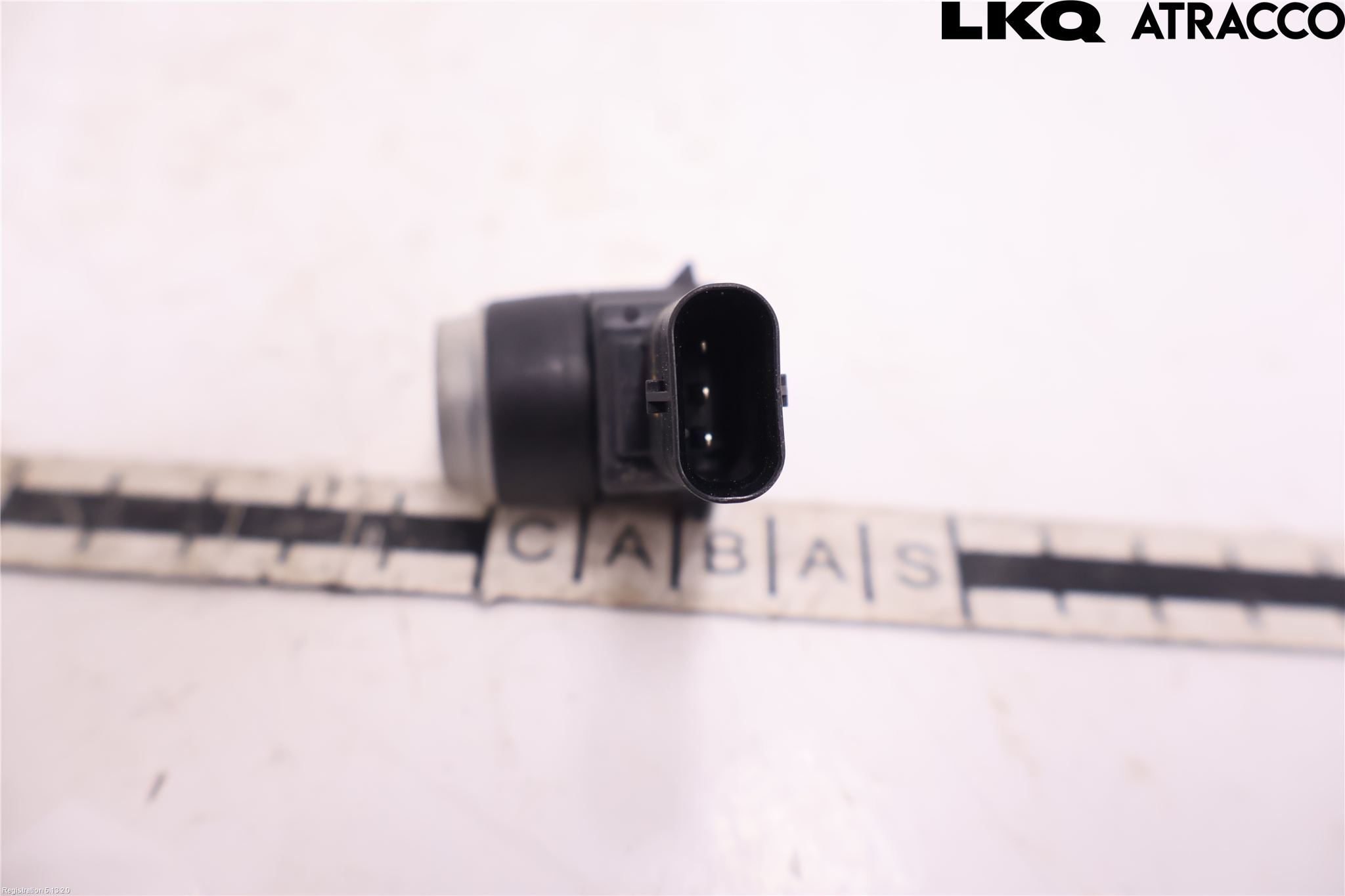 Mercedes-Benz MB C-KLASS (W204) 07-15 Sensor Ryggesensor