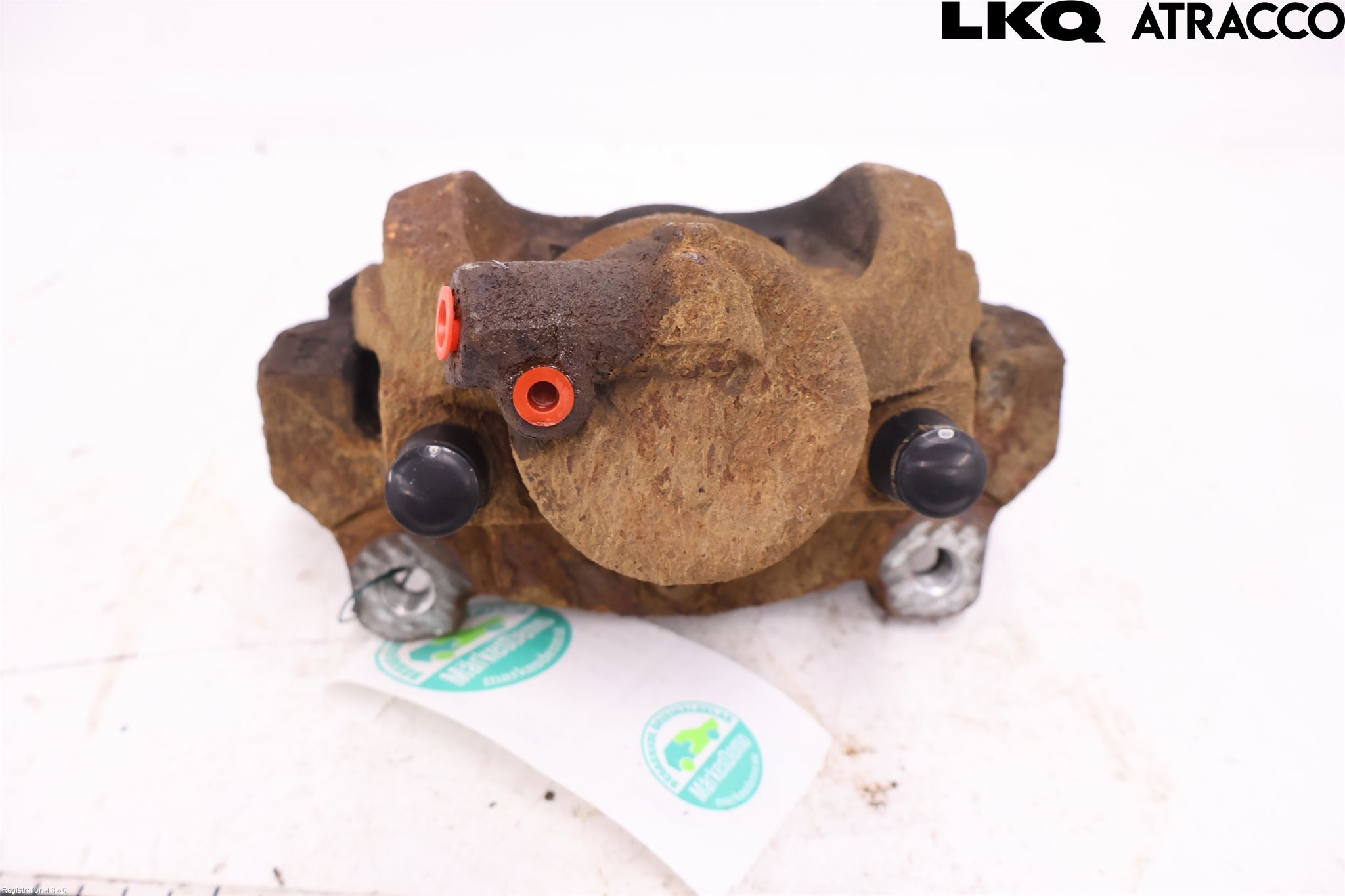 Volvo V70 08-13 Bremsecaliper Foran Venstre
