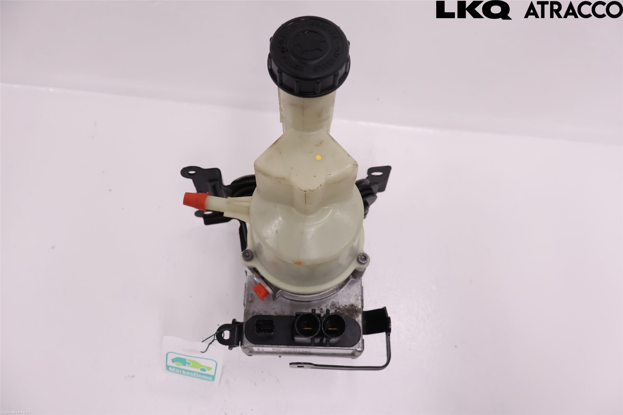 Opel VIVARO 20- Servostyring Eletrisk Pumpe