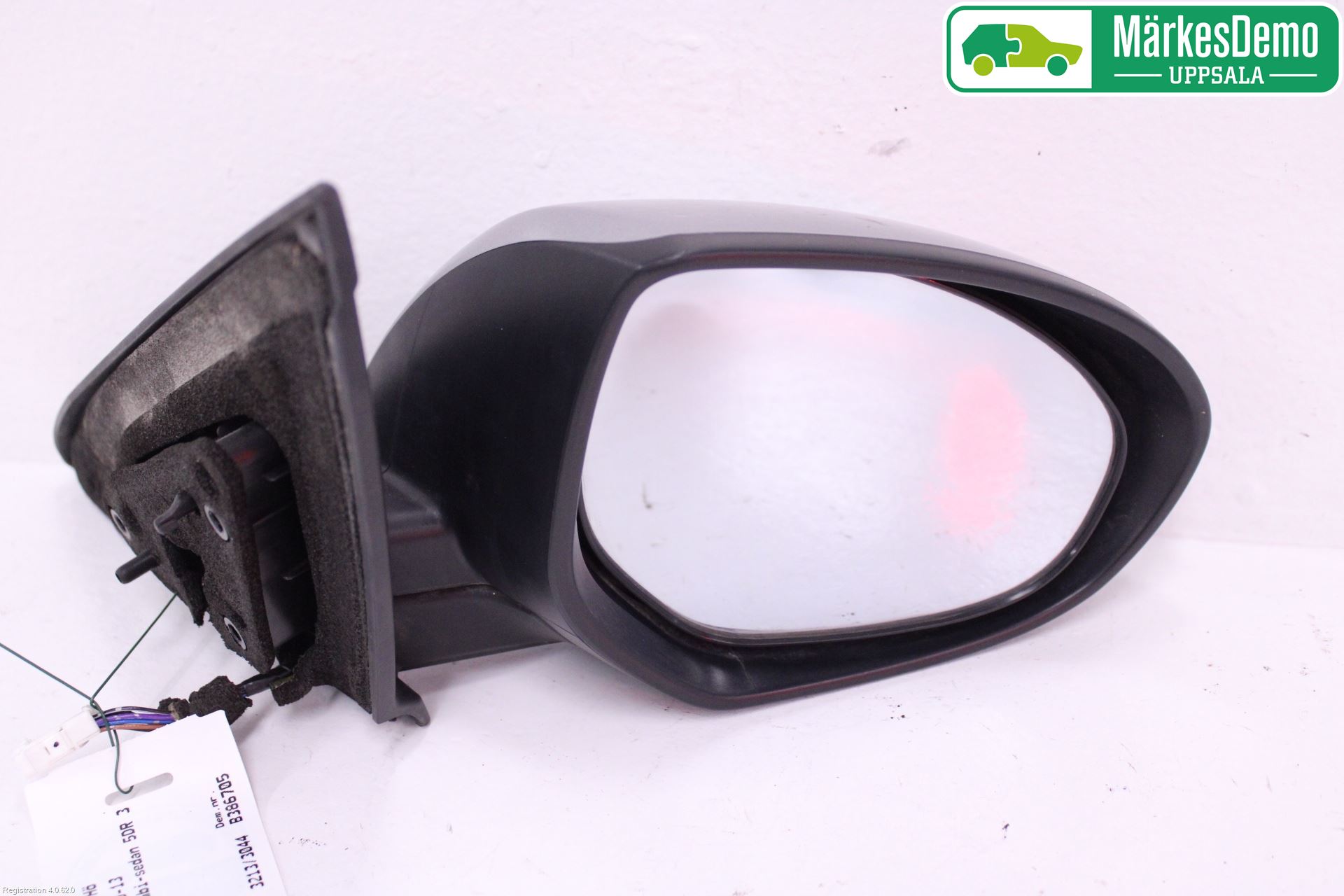 Mazda 3 II 09-13 Speil H M-El Justering