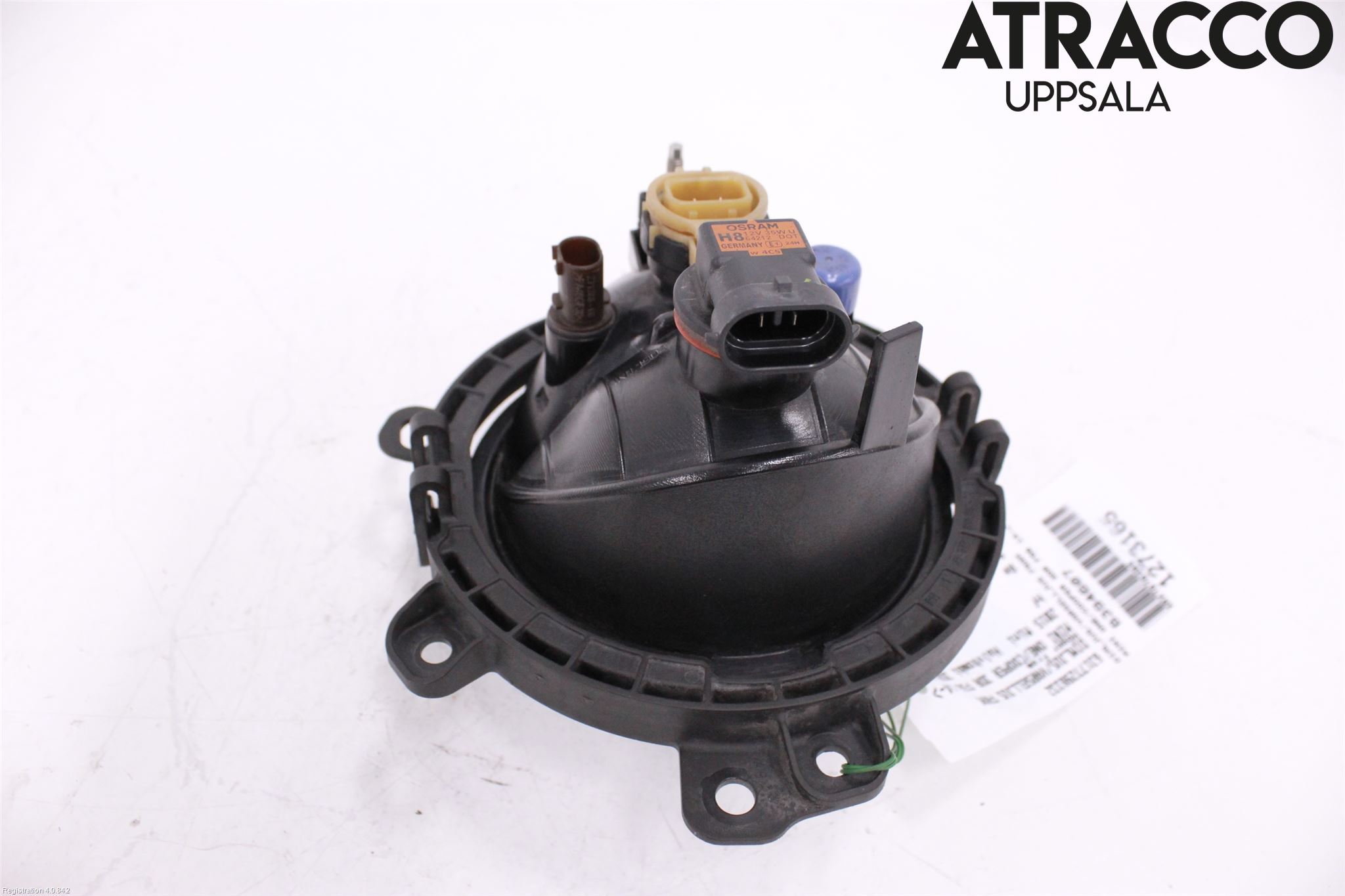Mini ONE/COOPER 3DR F56 14-24 Frontlykt-Kurve-Tåkelys