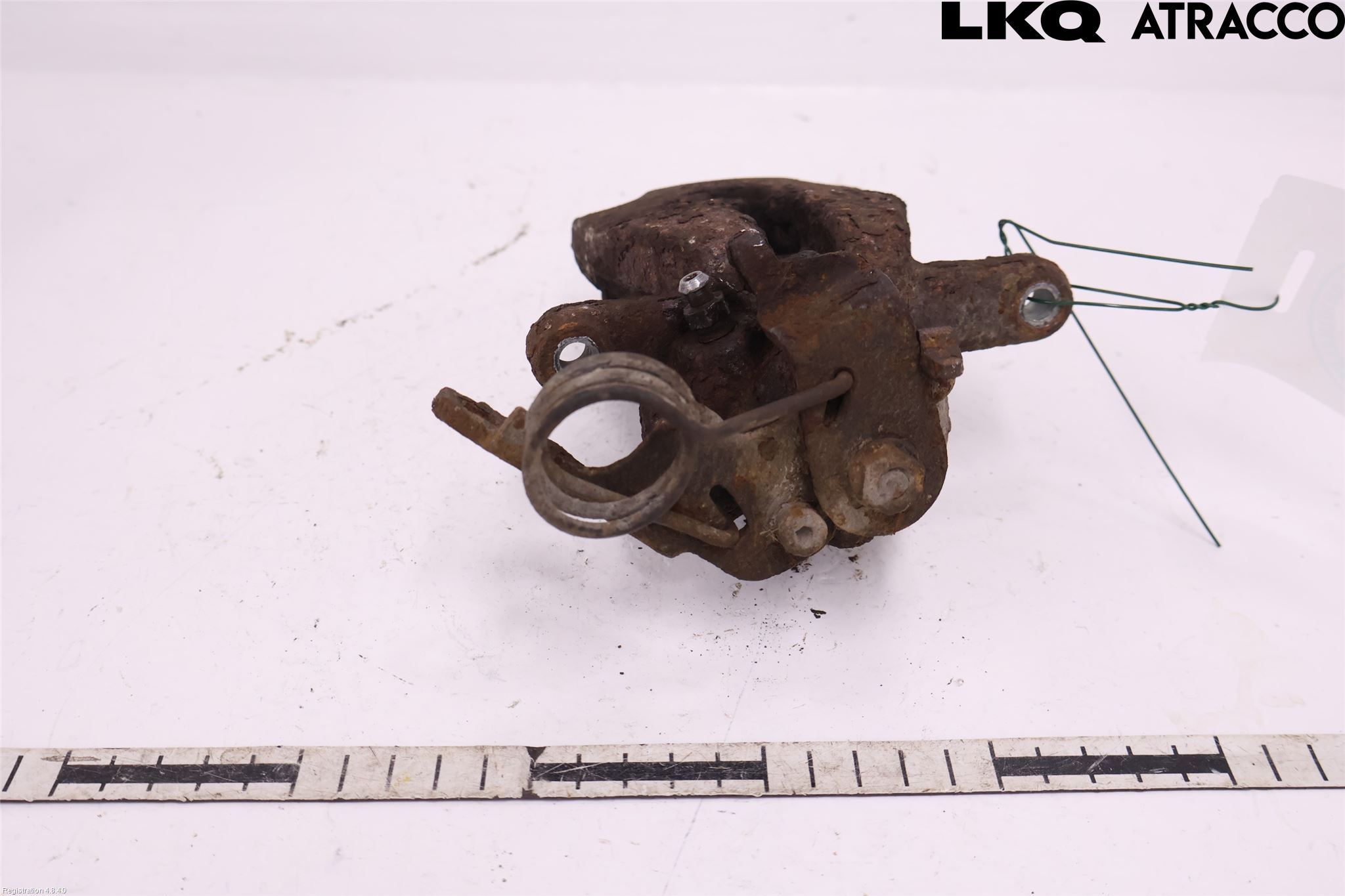 Ford GALAXY 06-15 Bremsecaliper Bak Høyre