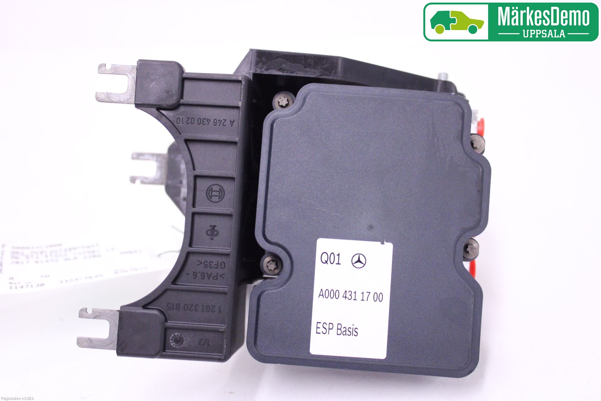 Mercedes-Benz MB GLA-KLASS (X156) 13-20 Abs Hydraulikkaggregat