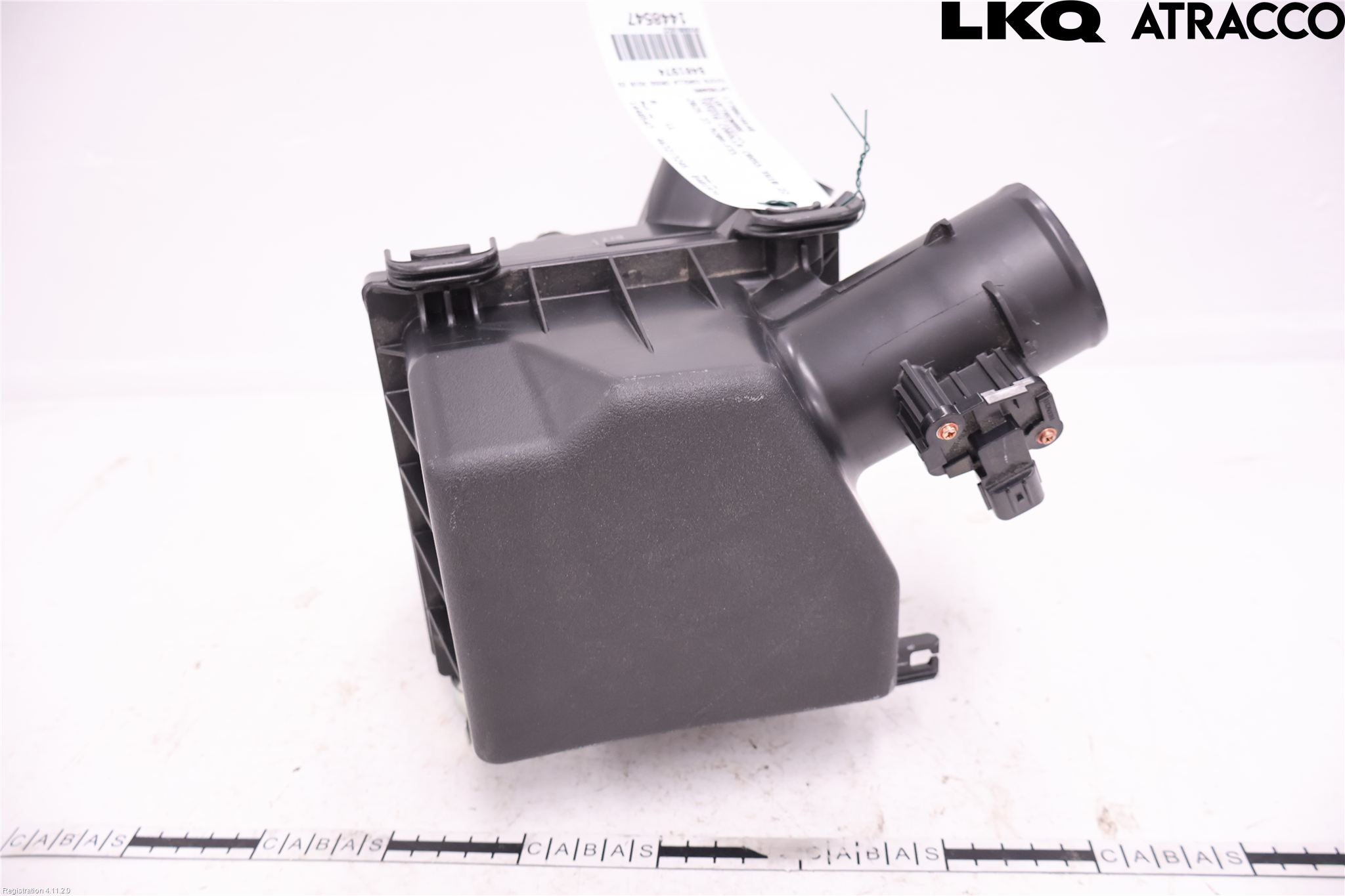 Toyota COROLLA CROSS XG10 22- Luftfilter Boks