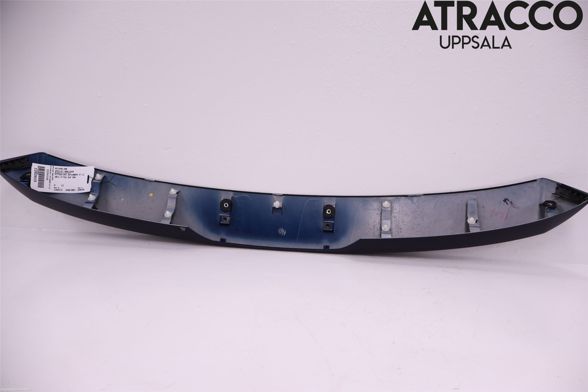 Mitsubishi OUTLANDER 07-12 Spoiler Bakluke