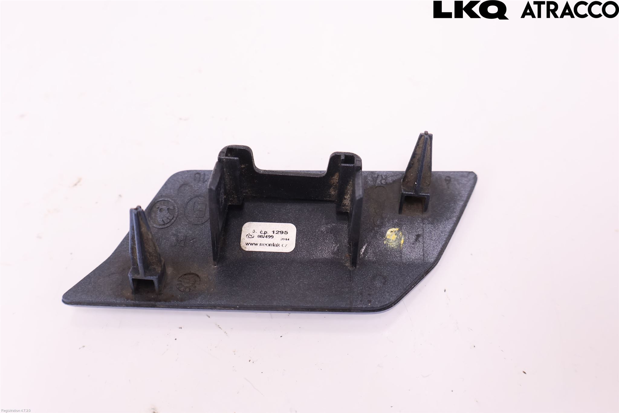 Skoda OCTAVIA (5E) 13-20 Spylerdyse Frontlykter
