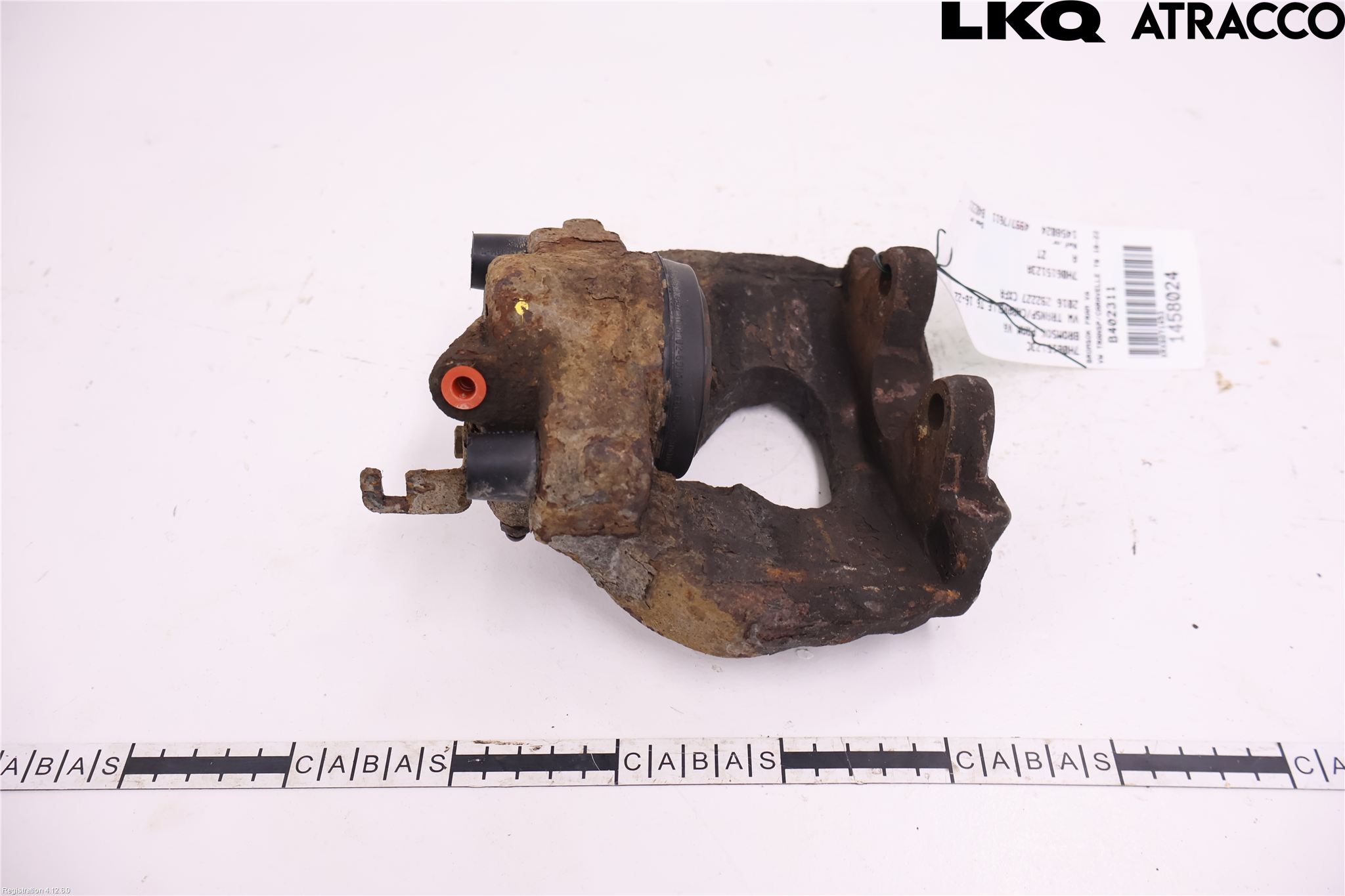 Volkswagen VW TRANSP/CARAVELLE (T6) 16-22 Bremsecaliper Foran Venstre