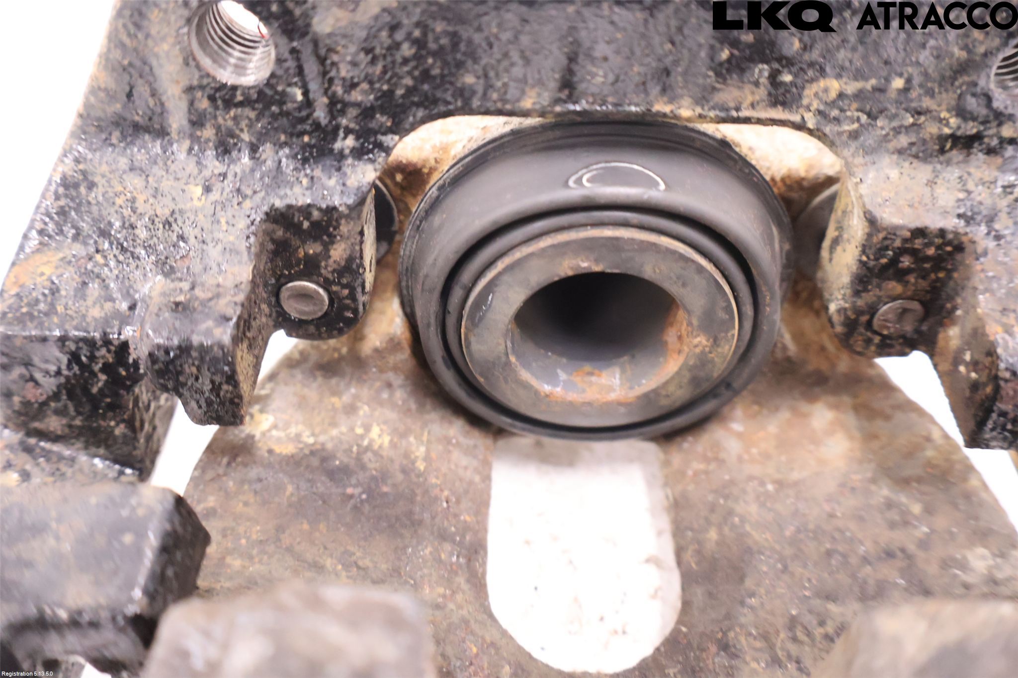Volvo S60 05-10 Bremsecaliper Bak Venstre