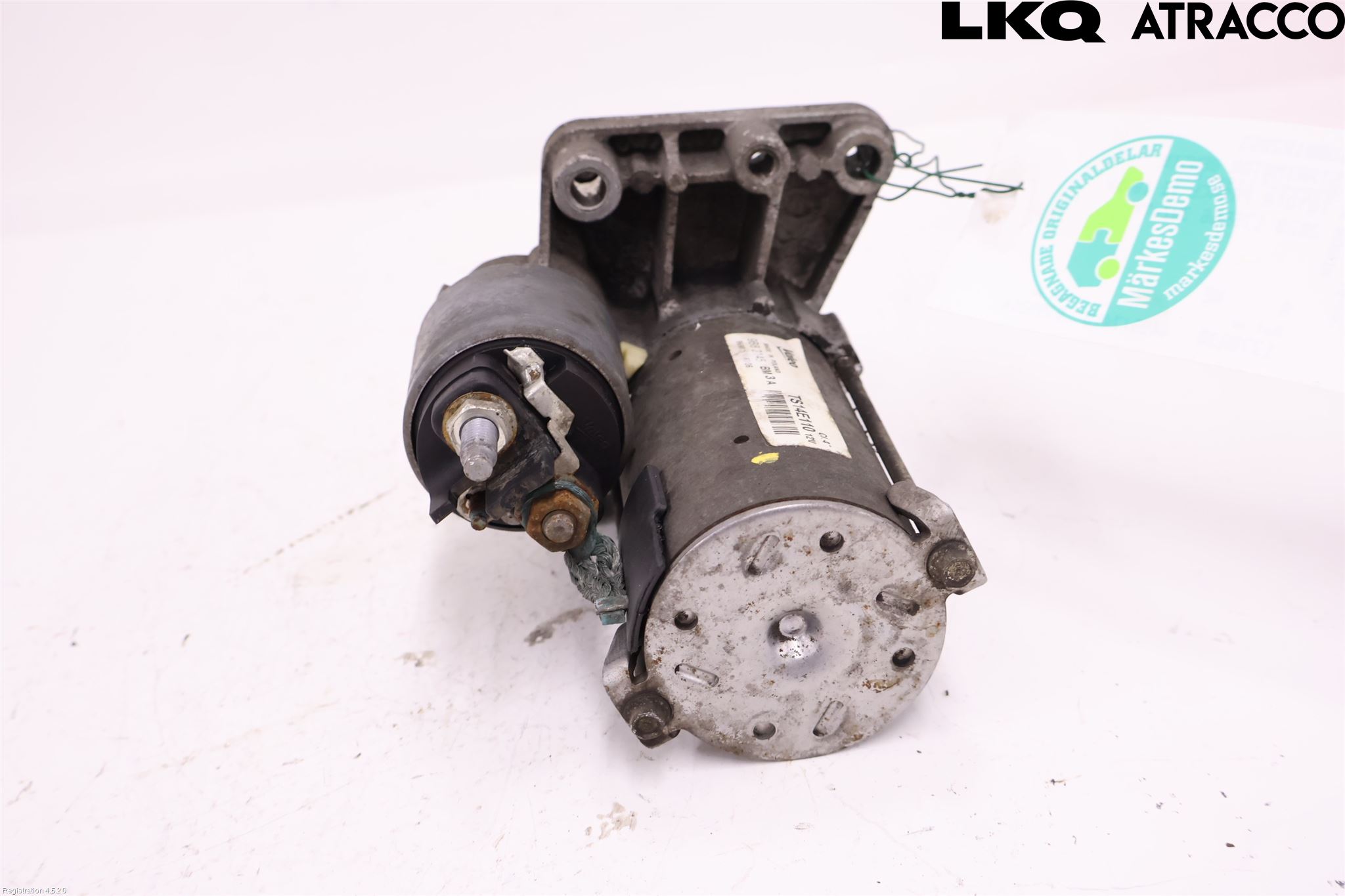 Toyota PROACE II 16- Startmotor
