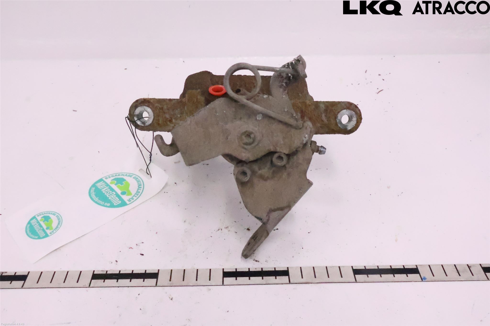 Ford TRANSIT/TOURNEO CUSTOM 13-24 Bremsecaliper Bak Venstre