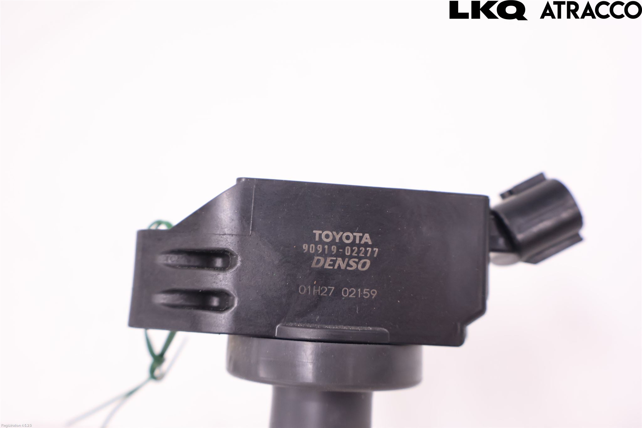 Toyota COROLLA 19- Coil