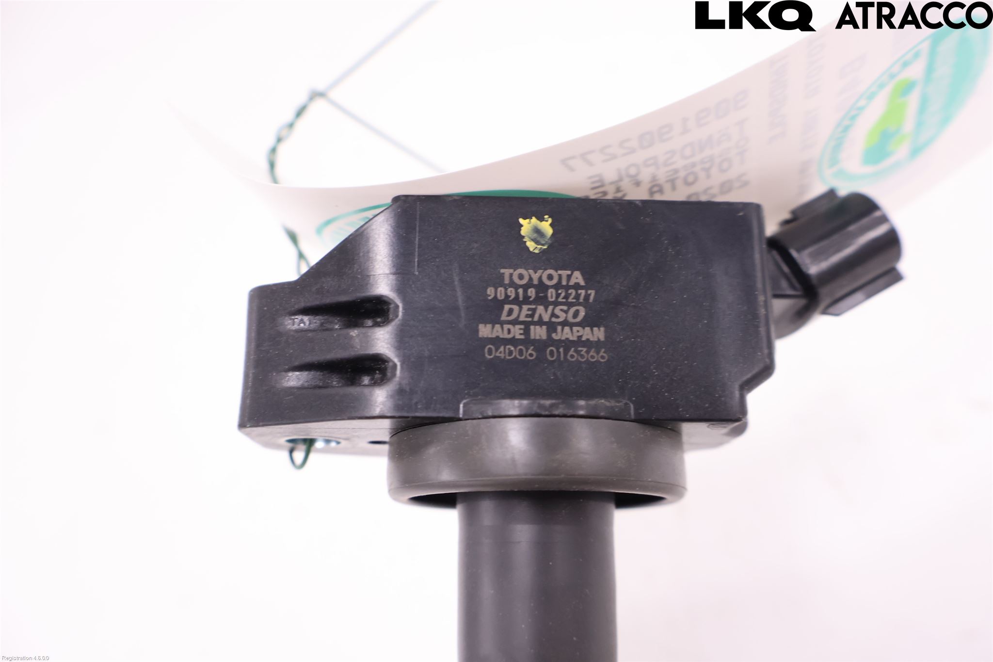 Toyota YARIS XP21 20- Coil