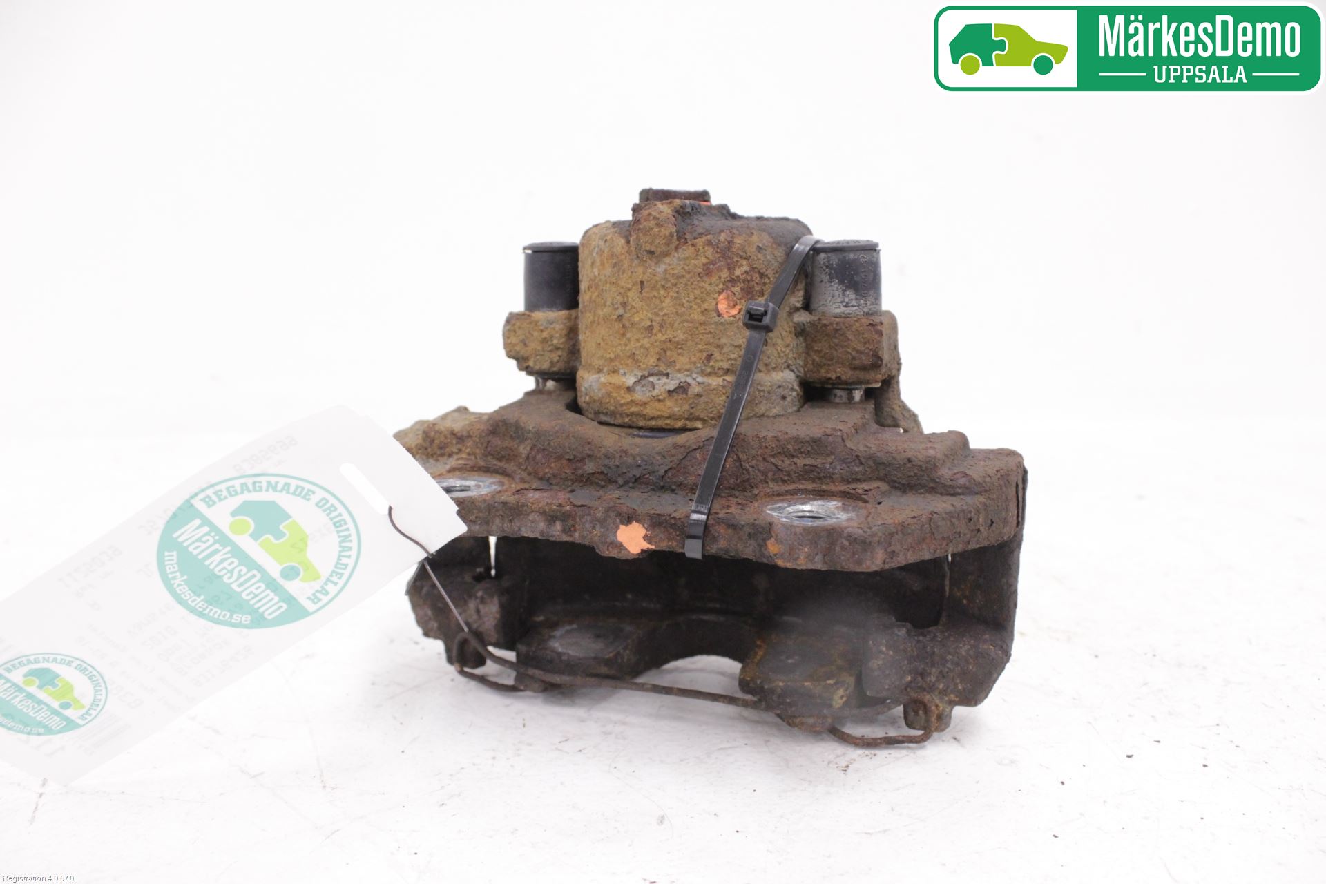 Opel MERIVA A   03-10 Bremsecaliper Foran Venstre