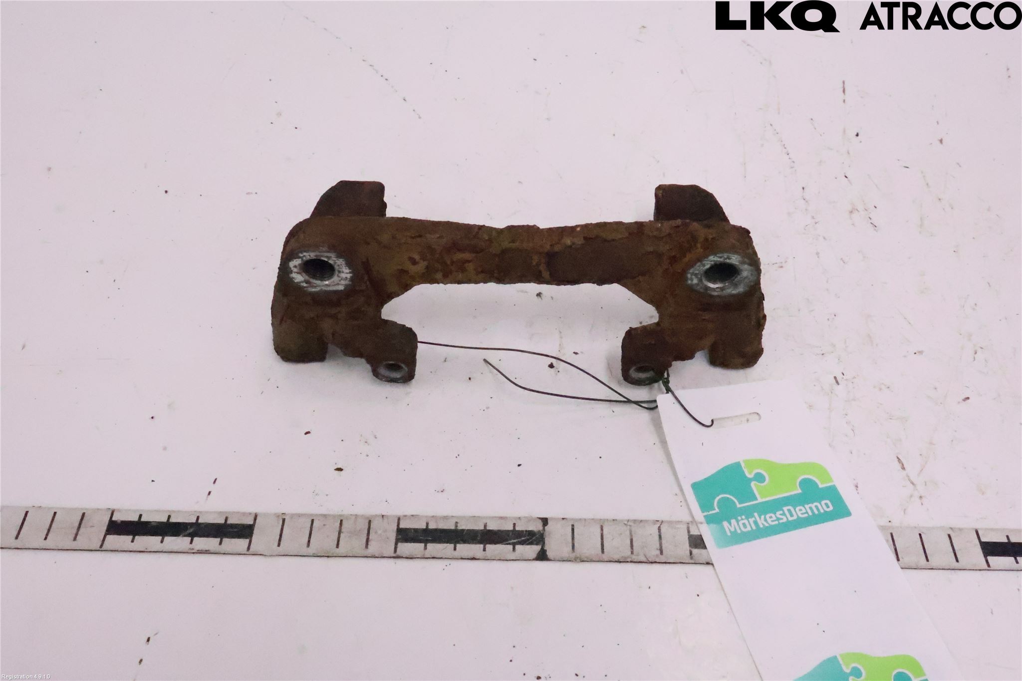 Toyota YARIS XP90 06-11 Bremsecaliper Feste Holder
