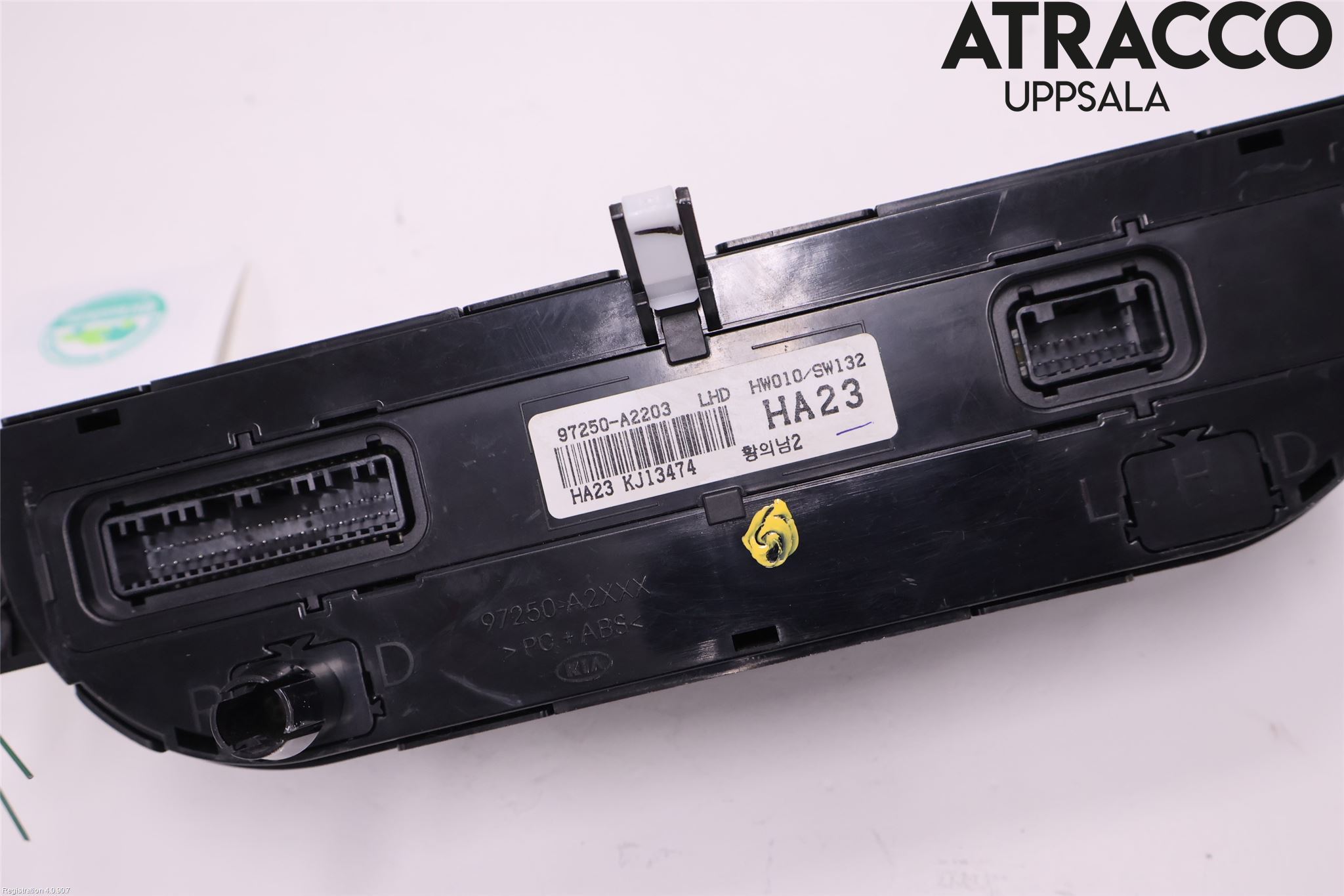 Kia CEED 12-18 Varme Ac Betjening-Display