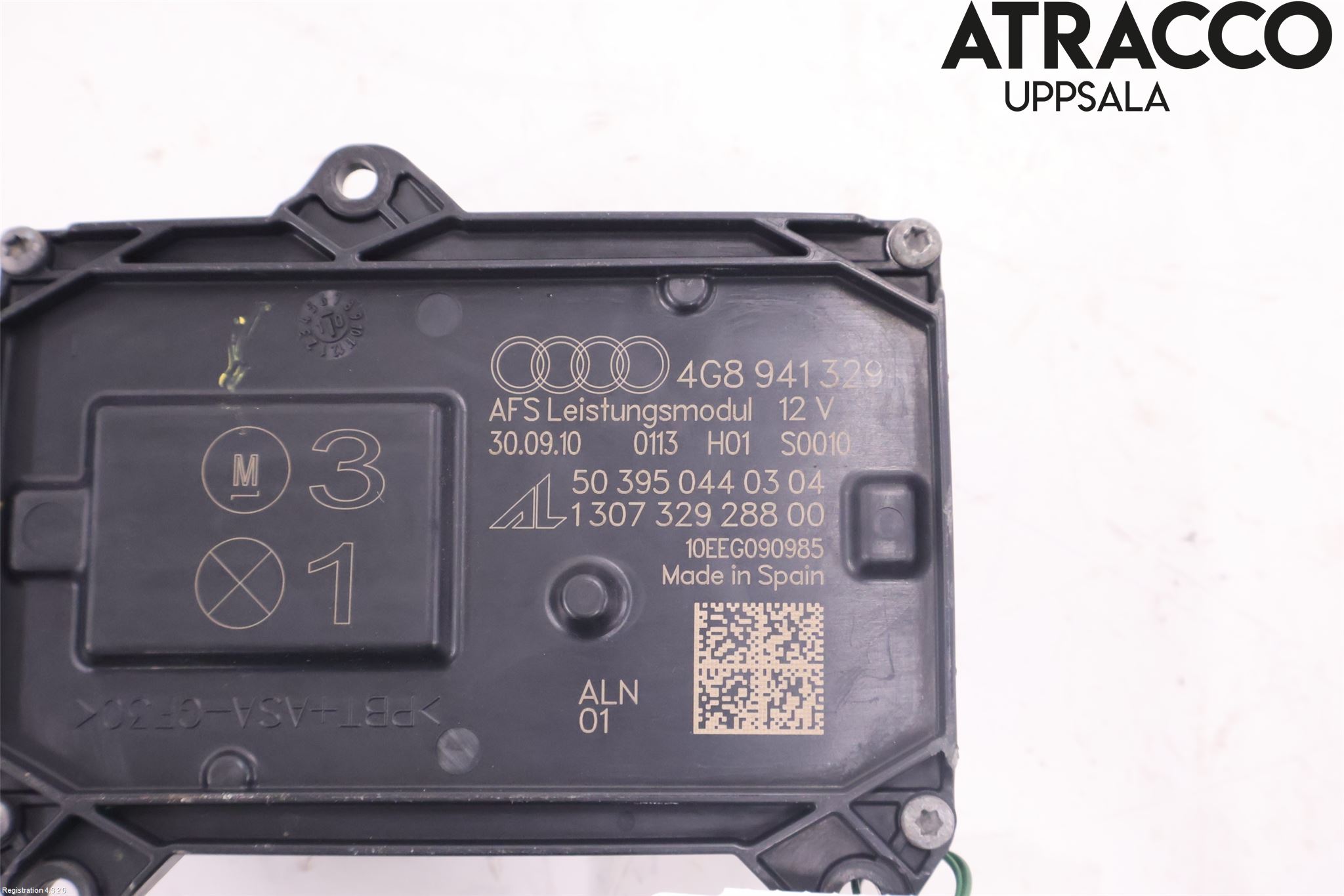 Audi A7/S7 4G 11-17 Styreenhet Xenon