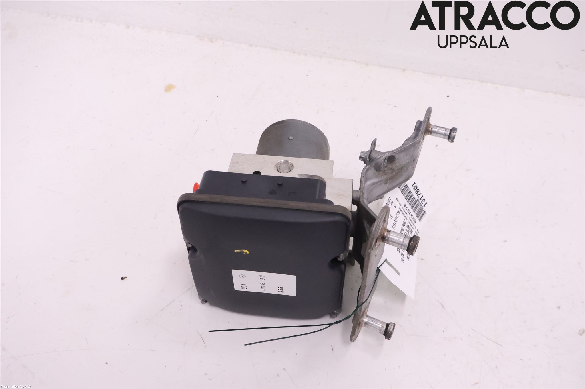 Mercedes-Benz MB E-KLASS (W211) 02-09 Abs Hydraulikkaggregat
