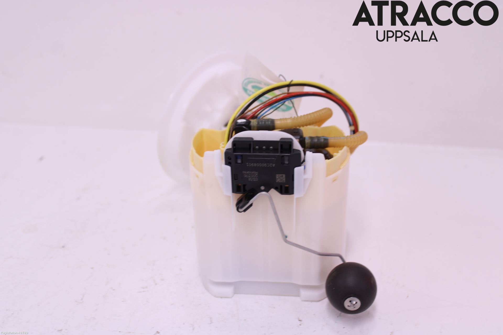 BMW 5 G30/G31/F90 17-23 Drivstoffpumpe Innspr-Høytrykk