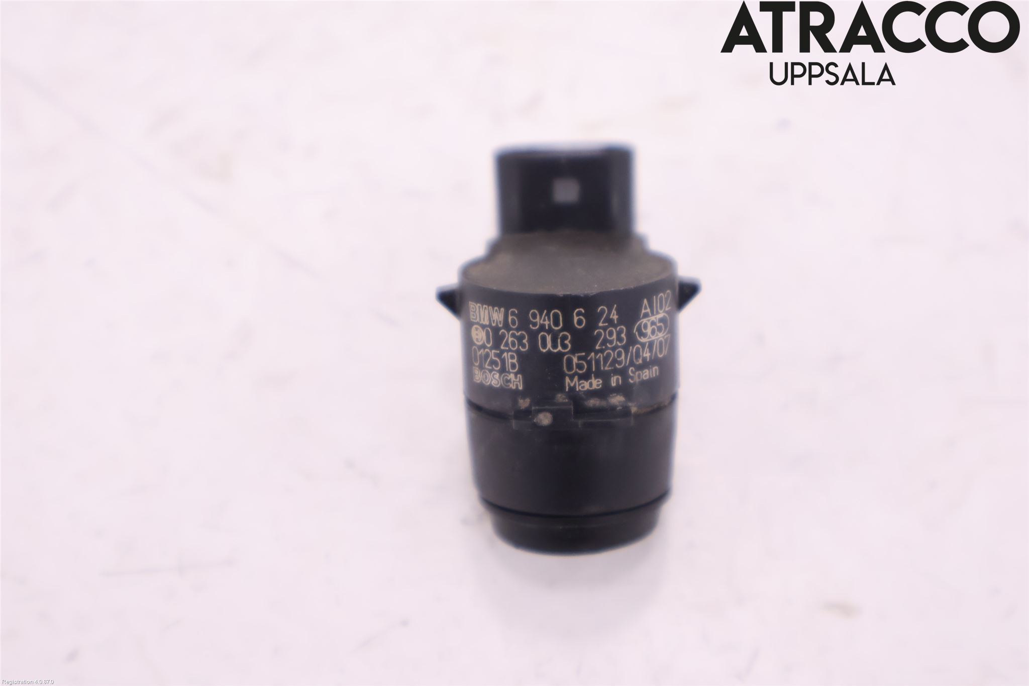 BMW 3 E90/91 SED/TOU 05-12 Sensor Ryggesensor