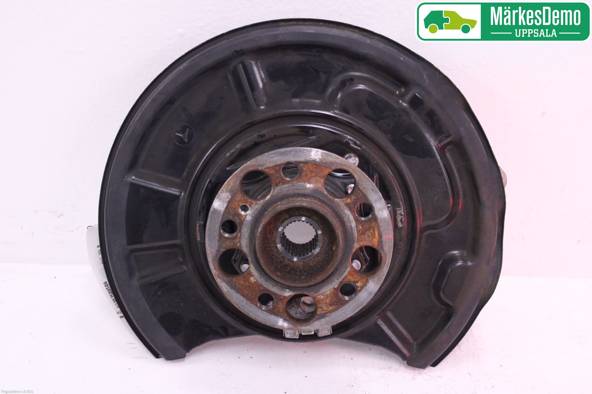 Mercedes-Benz MB SL-KLASS (R230) 00-11 Spindel Vb