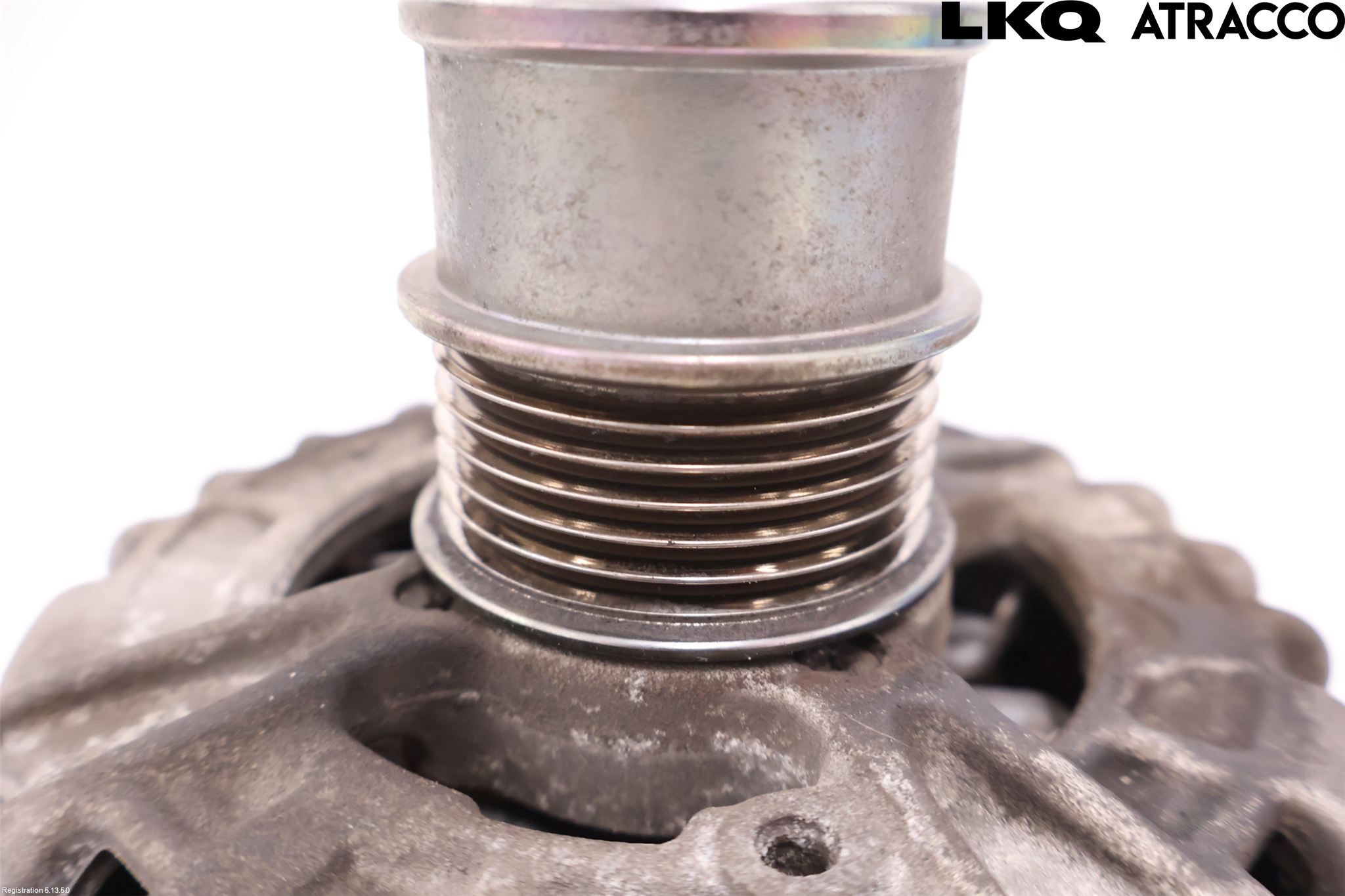 Audi A3/S3 8V 13-20 Dynamo