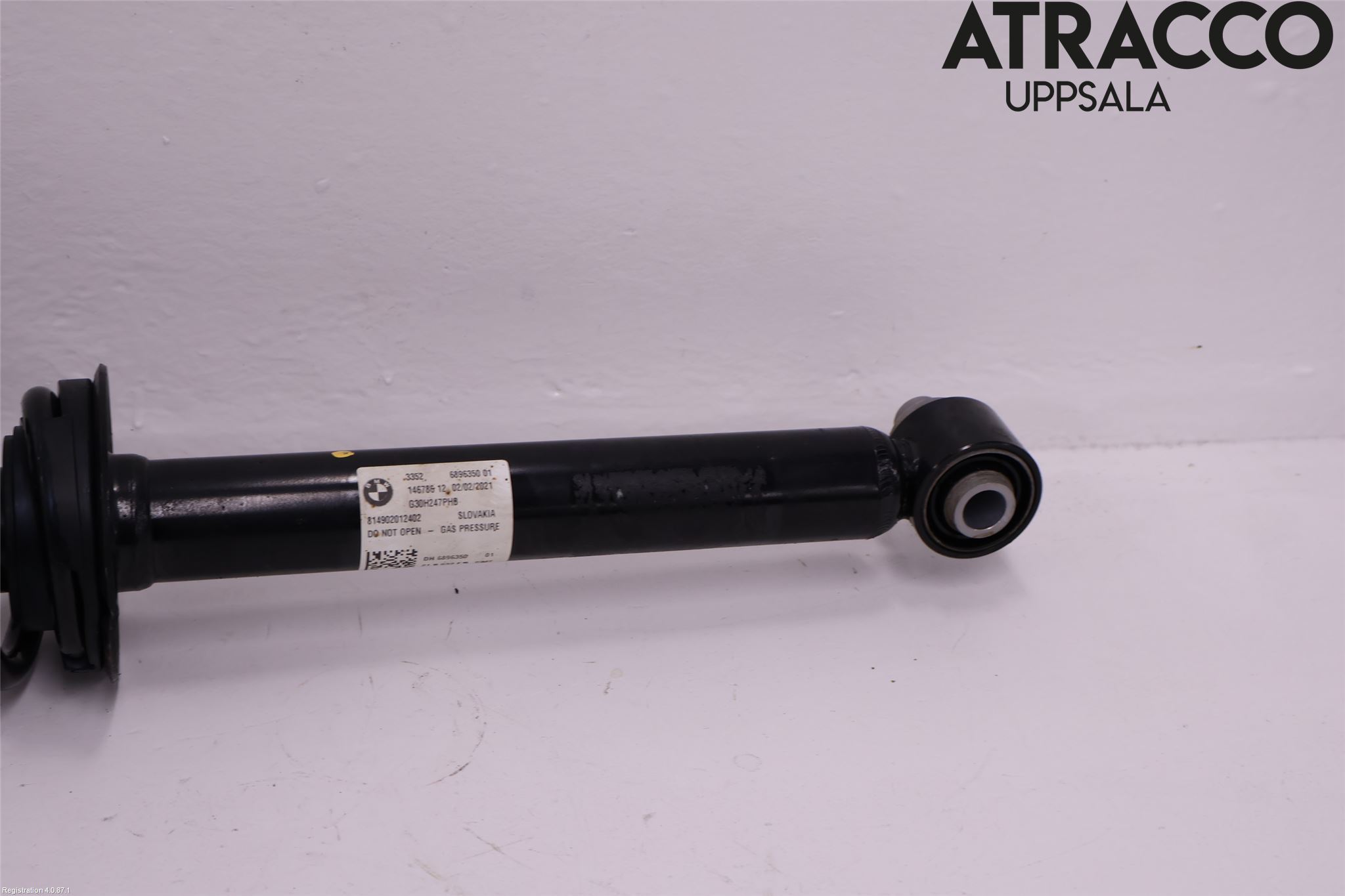 BMW 5 G30/G31/F90 17-23 Fjærbein Bak Venstre