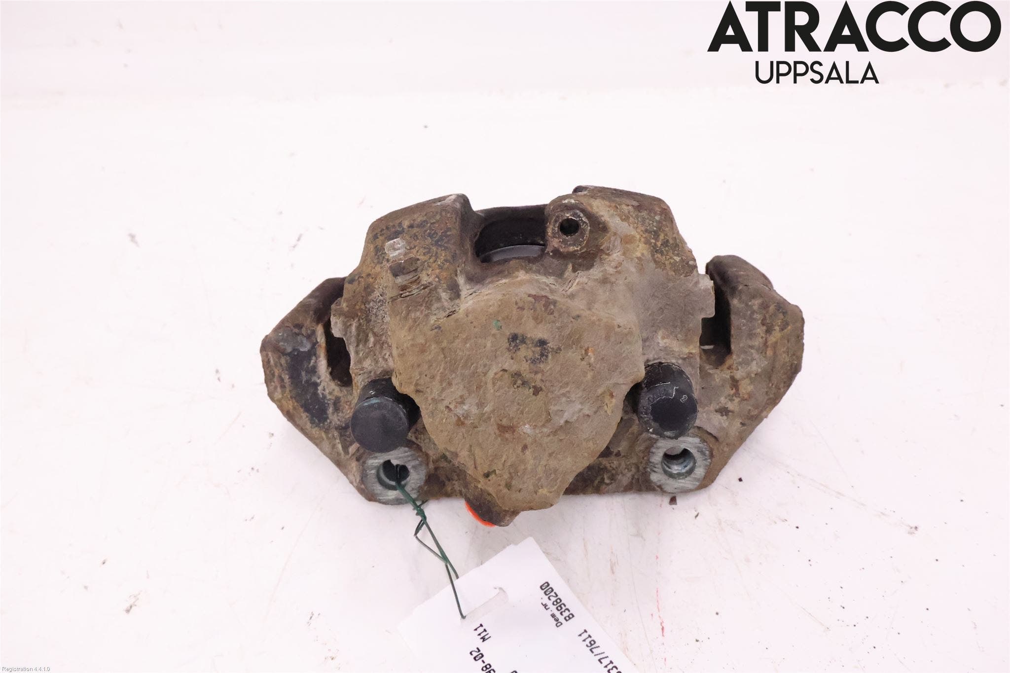 Mercedes-Benz MB CLK (W208) 98-02 Bremsecaliper Foran Venstre