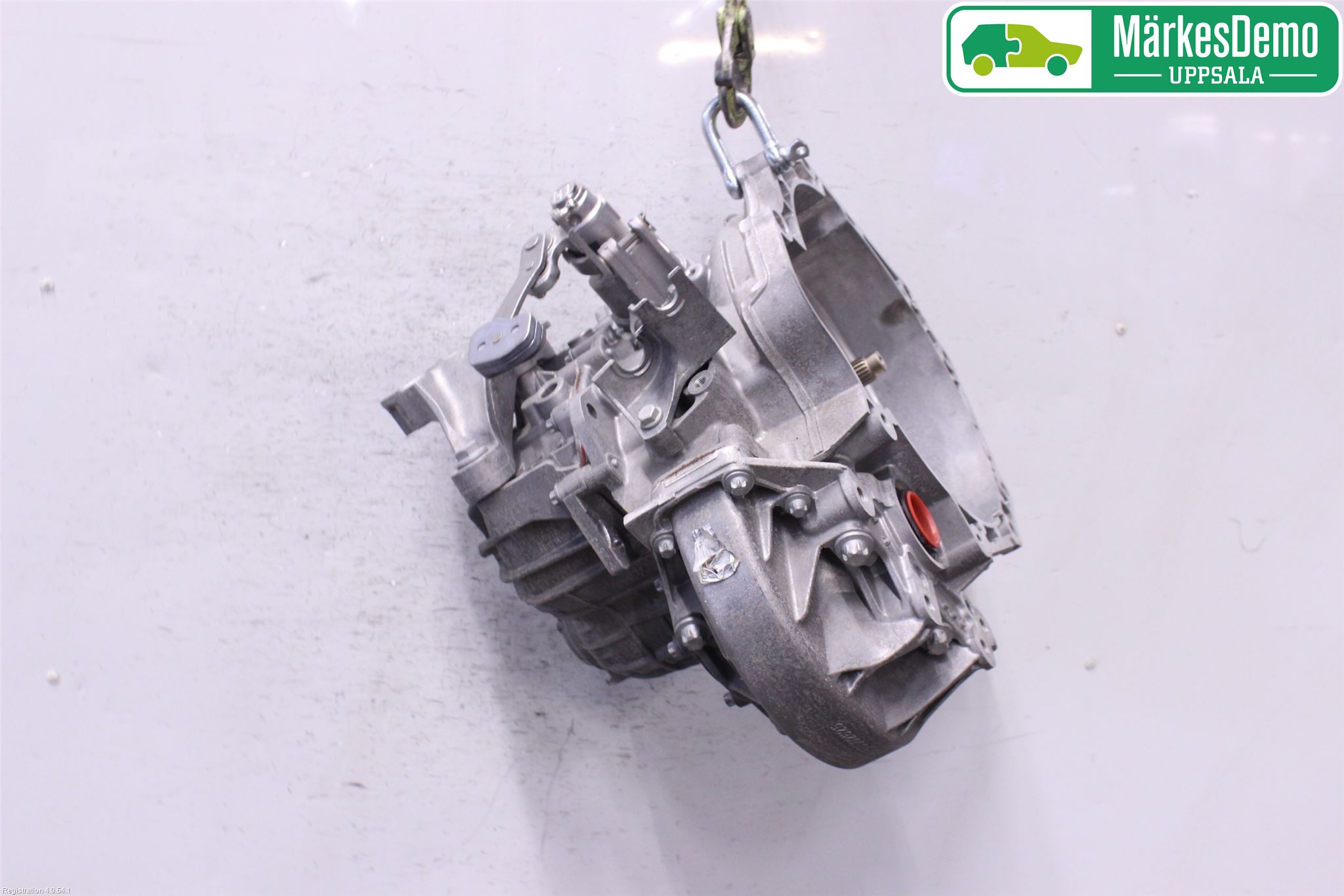Opel ASTRA K 16-22 Gearkasse 6 Trinn