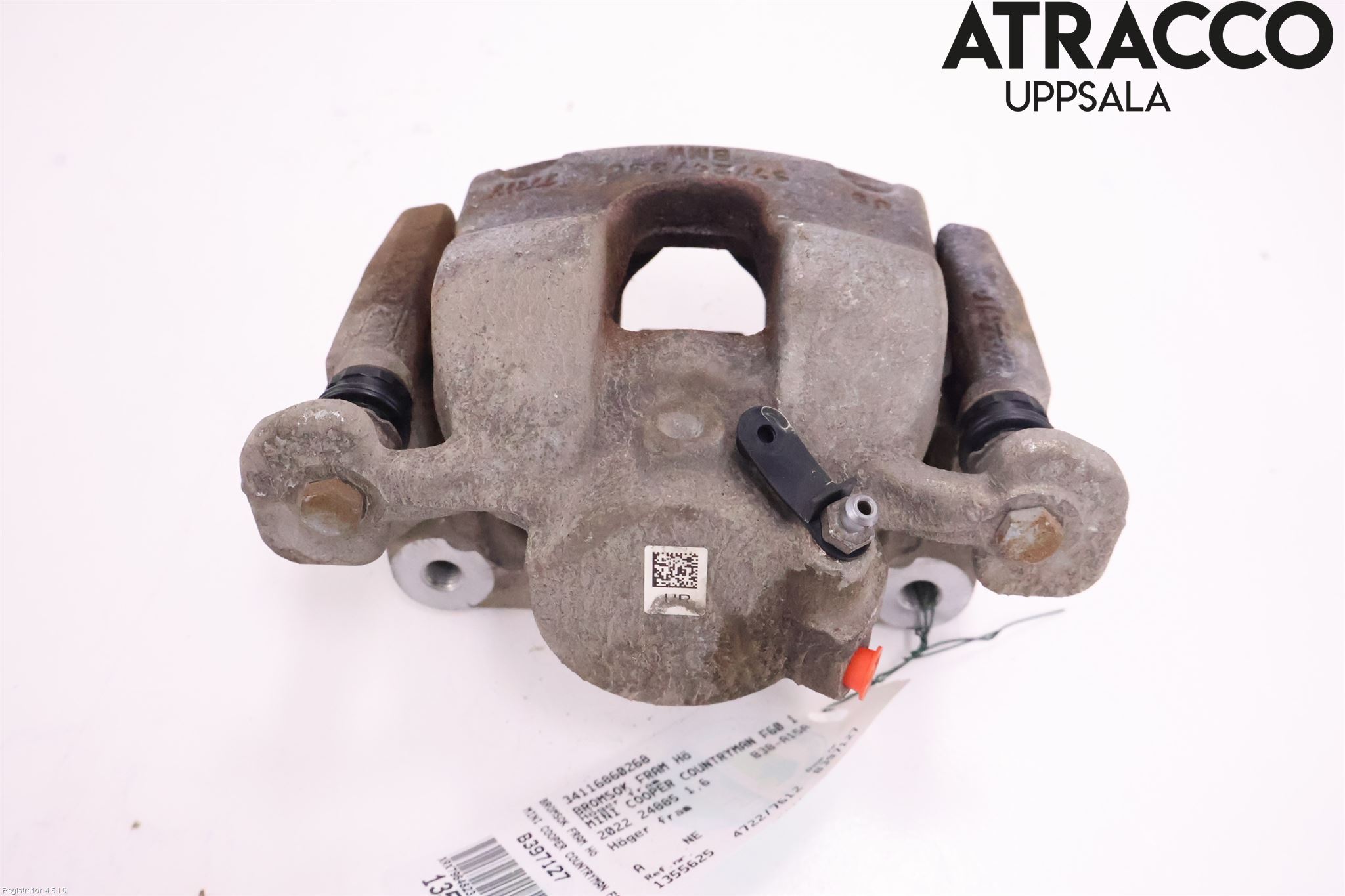 Mini COUNTRYMAN F60 17-23 Bremsecaliper Foran Høyre