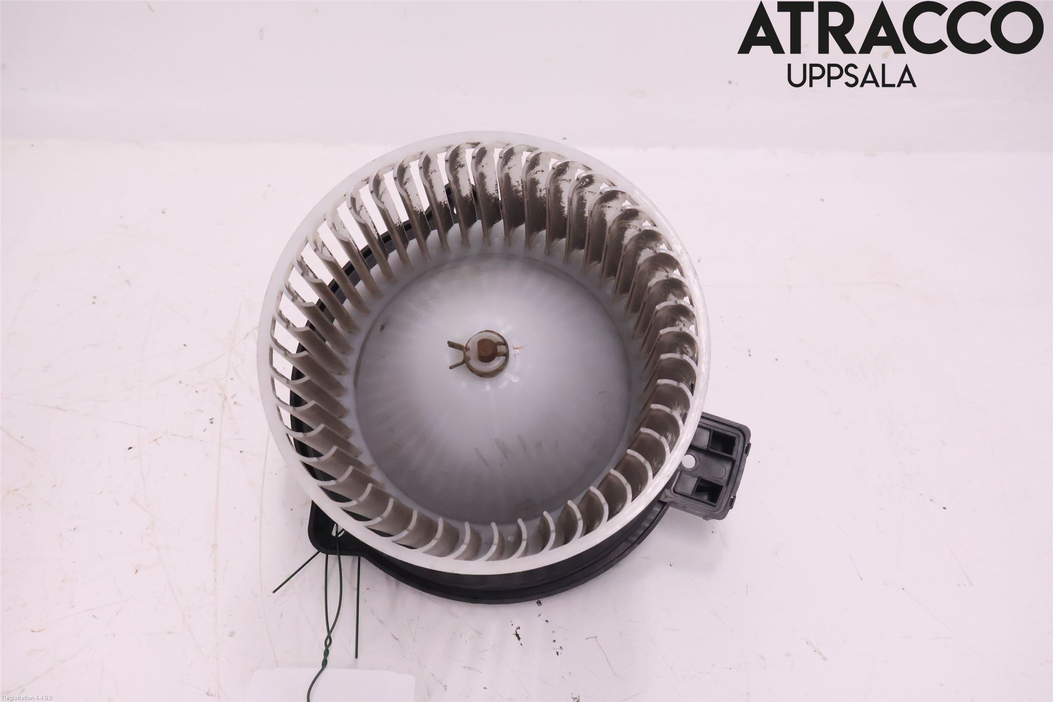 Mazda 2 (DE) 08-15 Varmeapparat Viftemotor