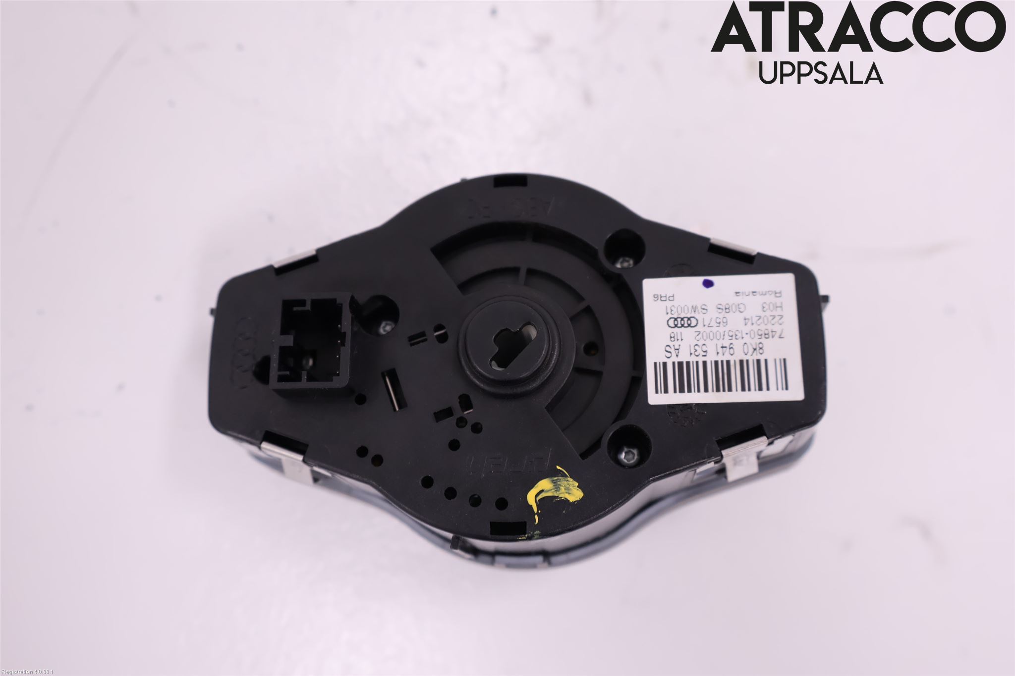 Audi A4 12-15 Bryter Hovedlys