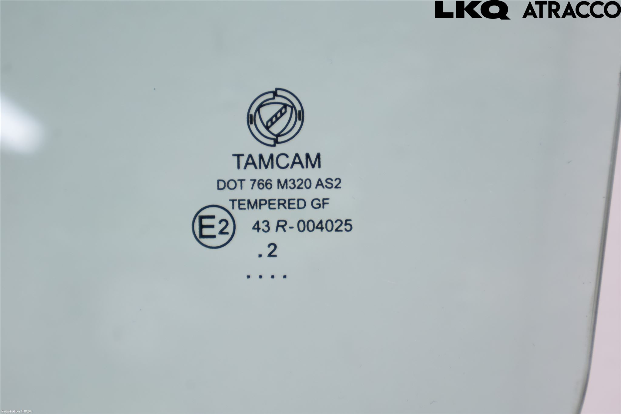 Opel COMBO D 12-18 Dørrute Foran Venstre 4 Dørs