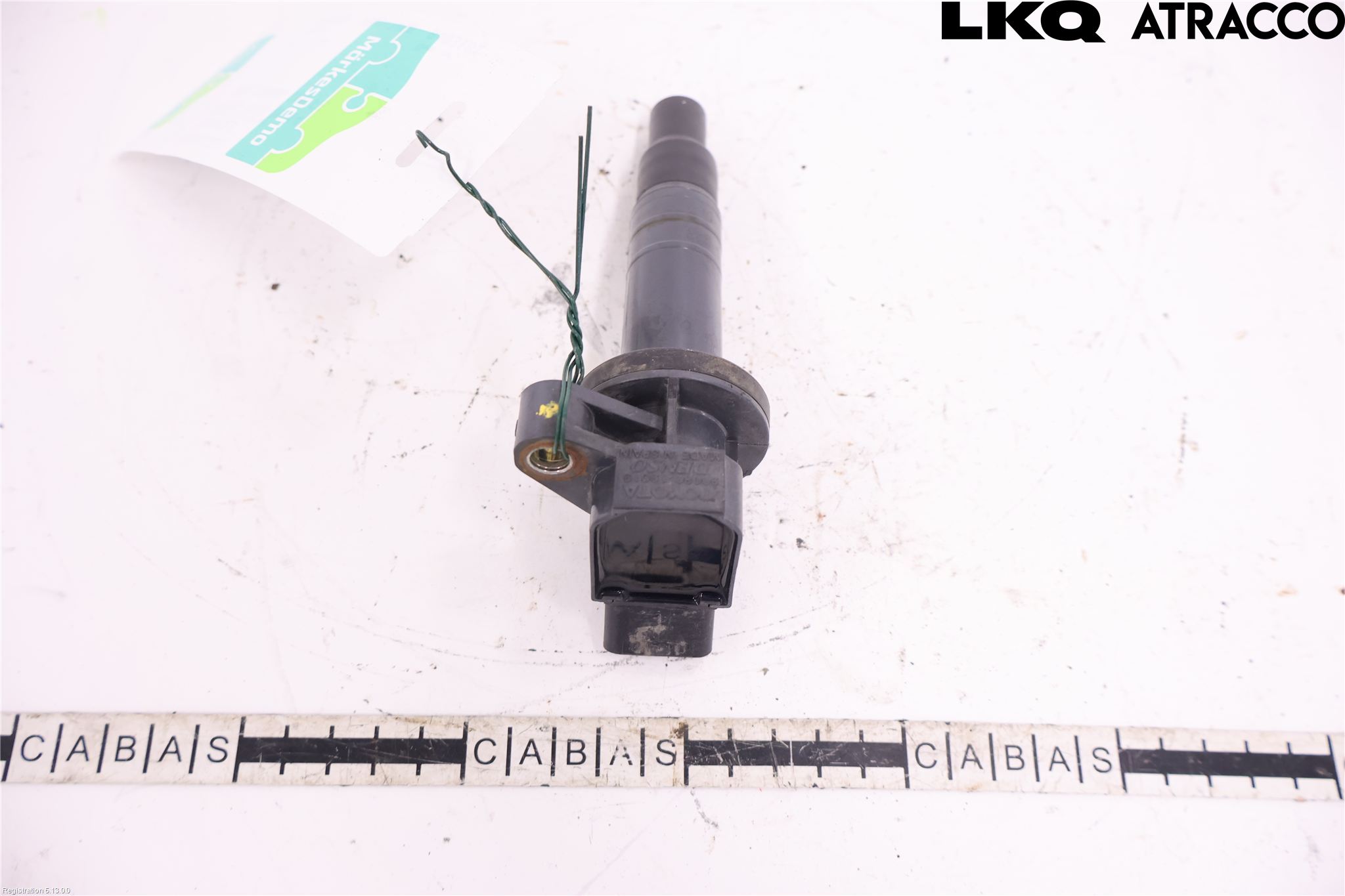 Toyota AYGO 06-14 Coil