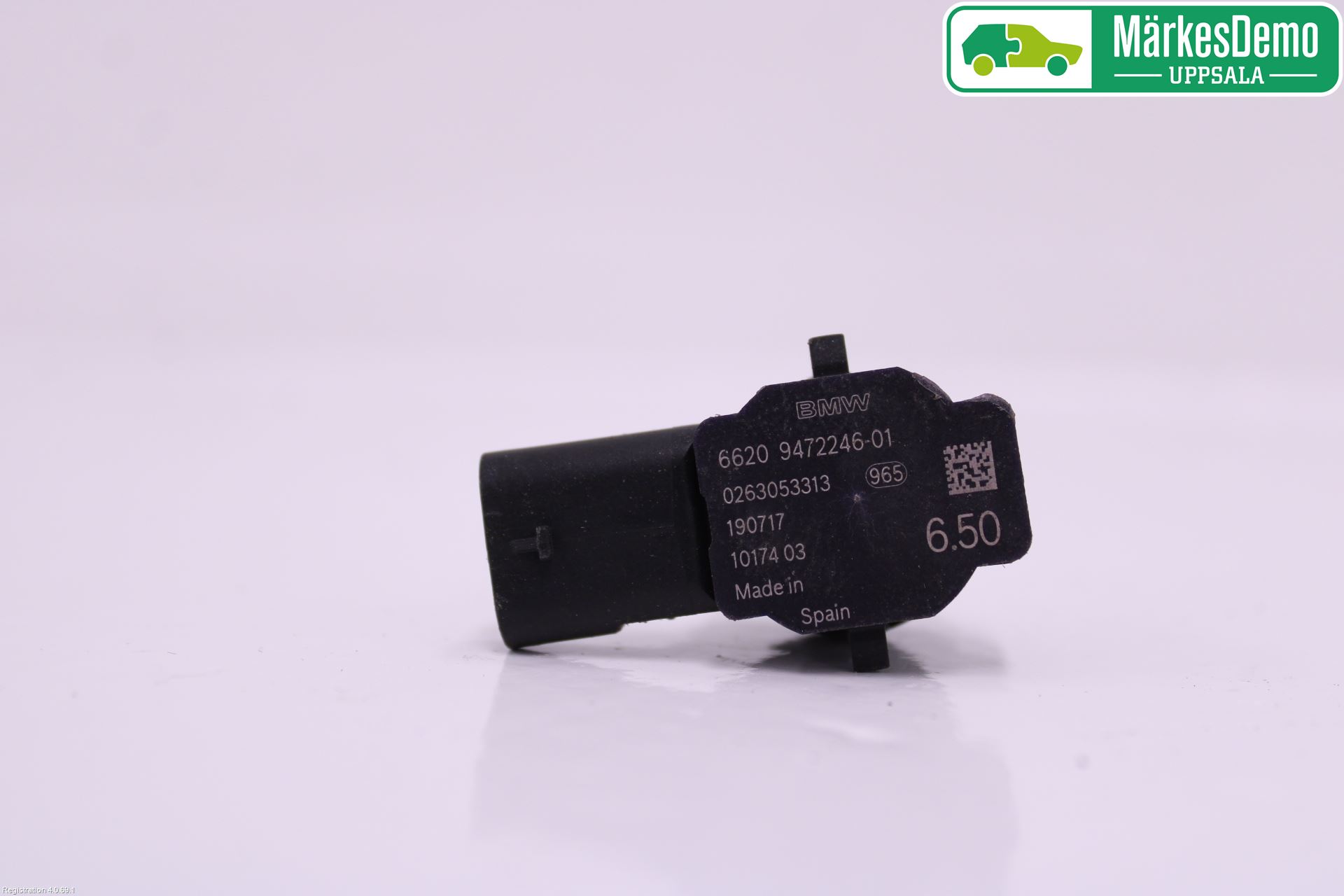 BMW 3 G20/G21/G80/G81 19- Sensor Ryggesensor
