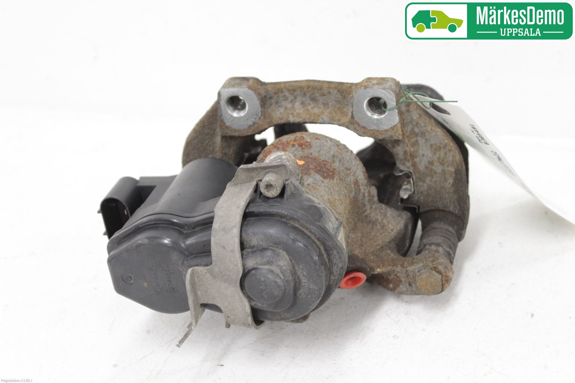 BMW X3 F25 10-17 Bremsecaliper Bak Høyre