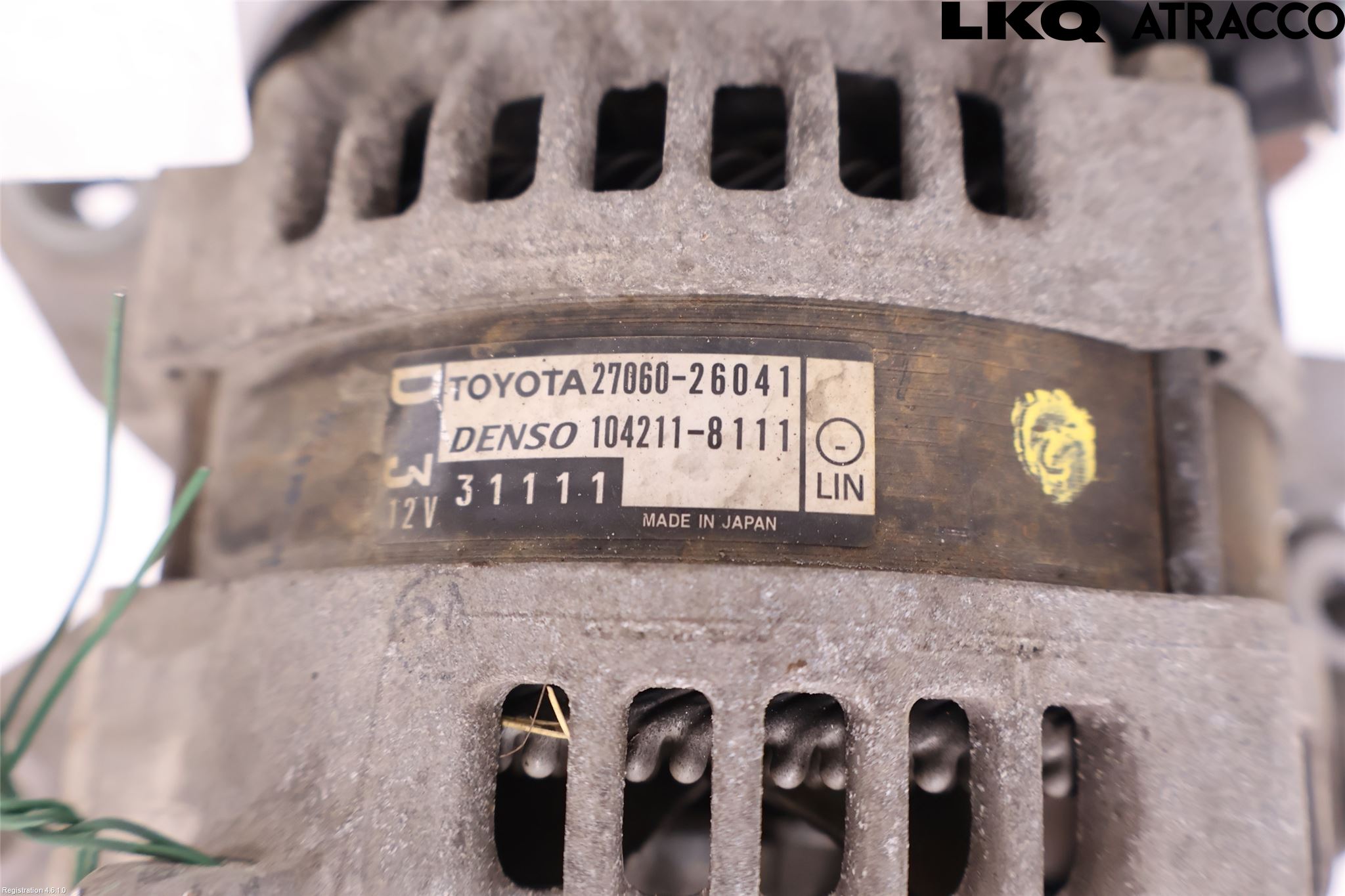 Toyota RAV4 13-18 Dynamo