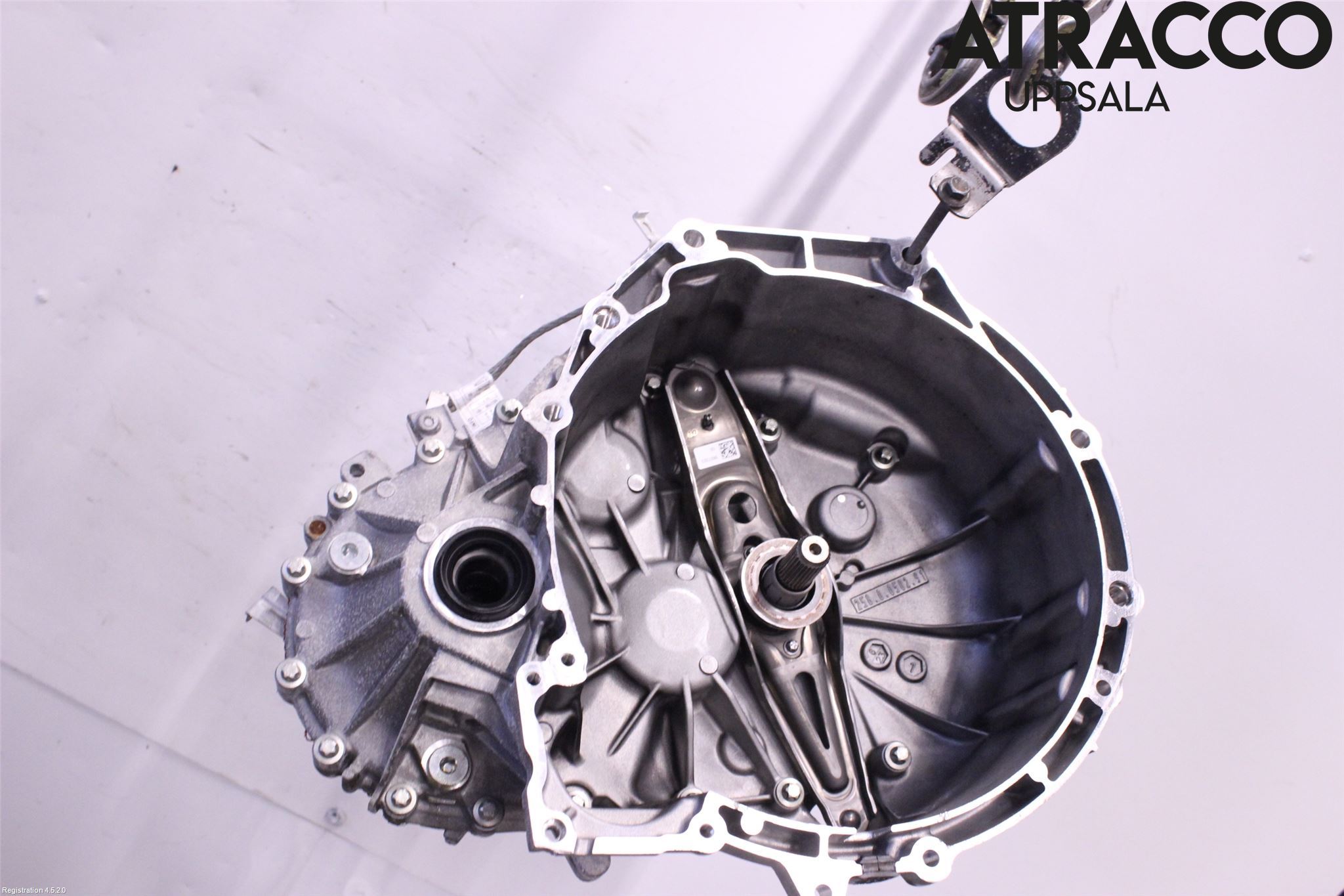 BMW 1 F40 19- Gearkasse 6 Trinn