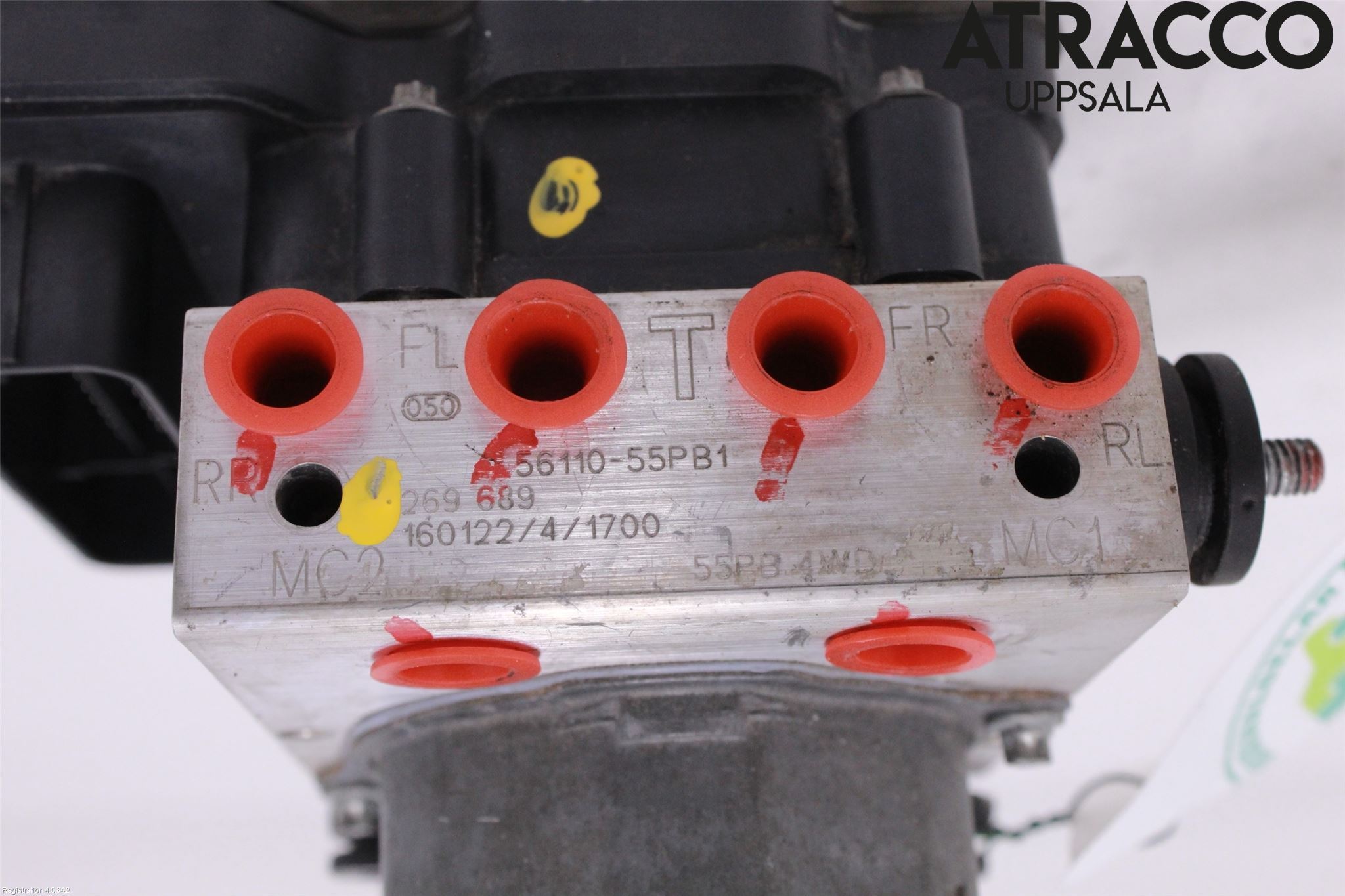 Suzuki VITARA 15- Abs Hydraulikkaggregat
