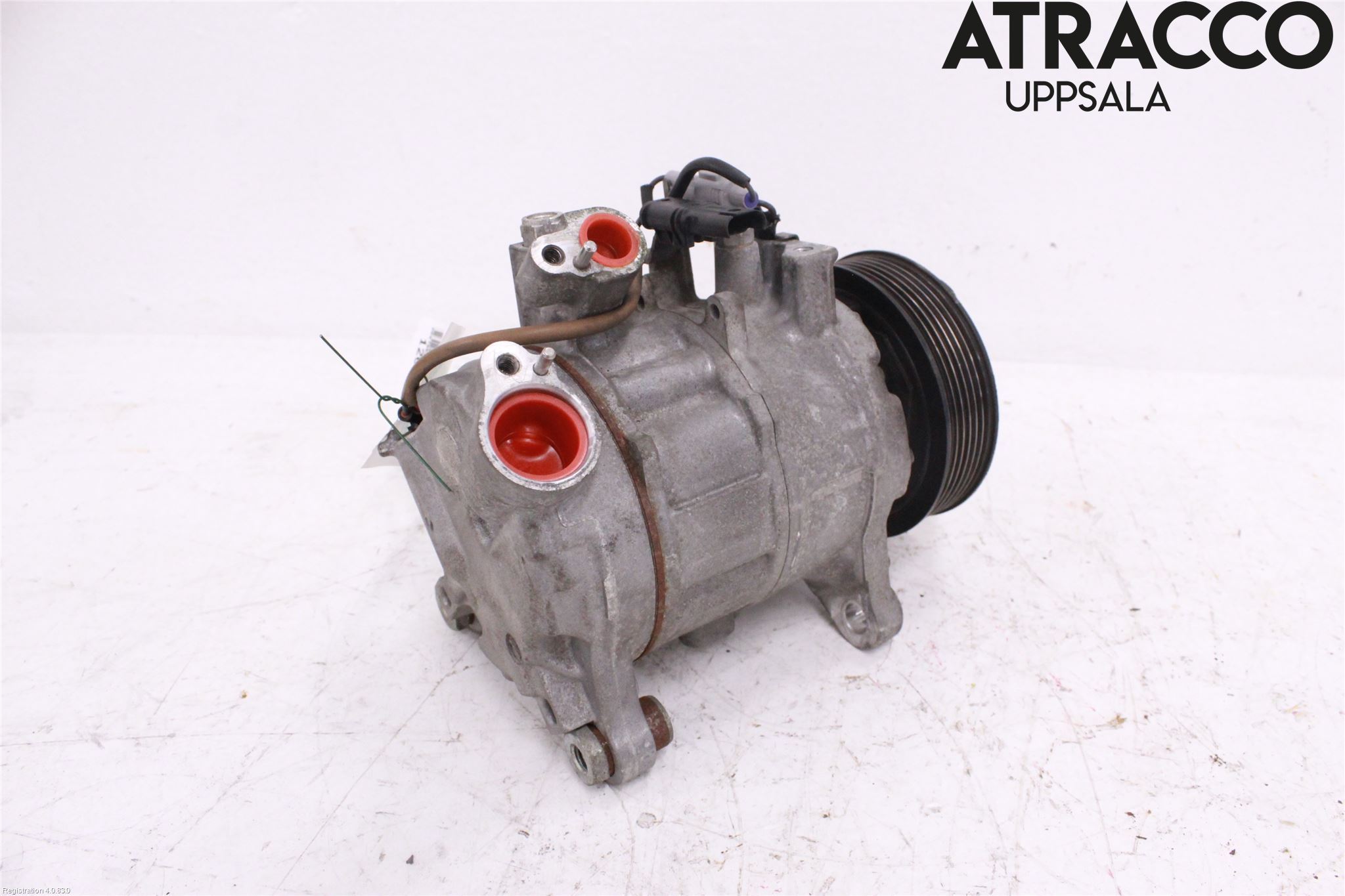 BMW 5 F10/F11/F18 09-17 Varme Ac Kompressor