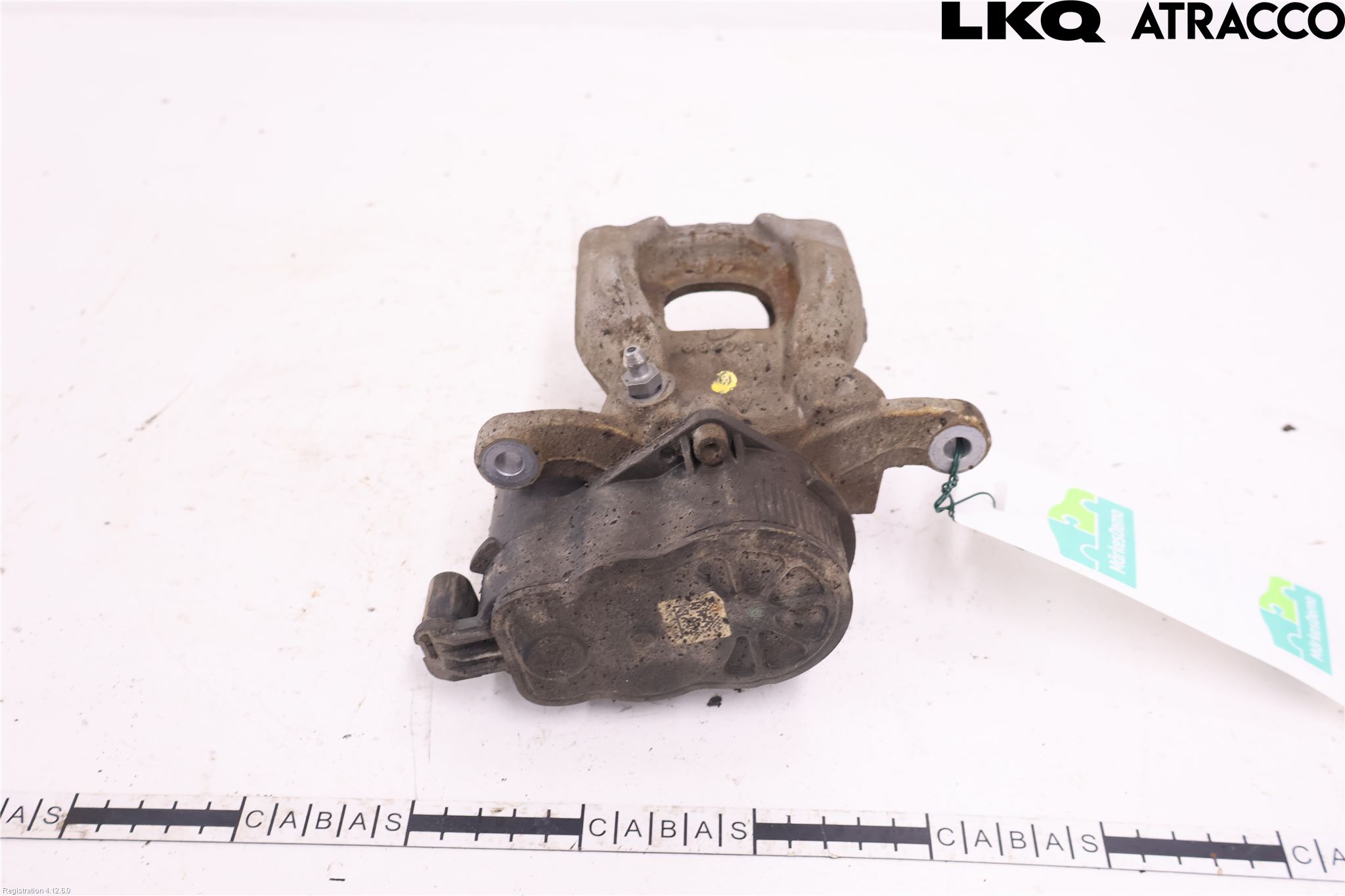 Mercedes-Benz MB EQB (X243) 22- Bremsecaliper Bak Høyre