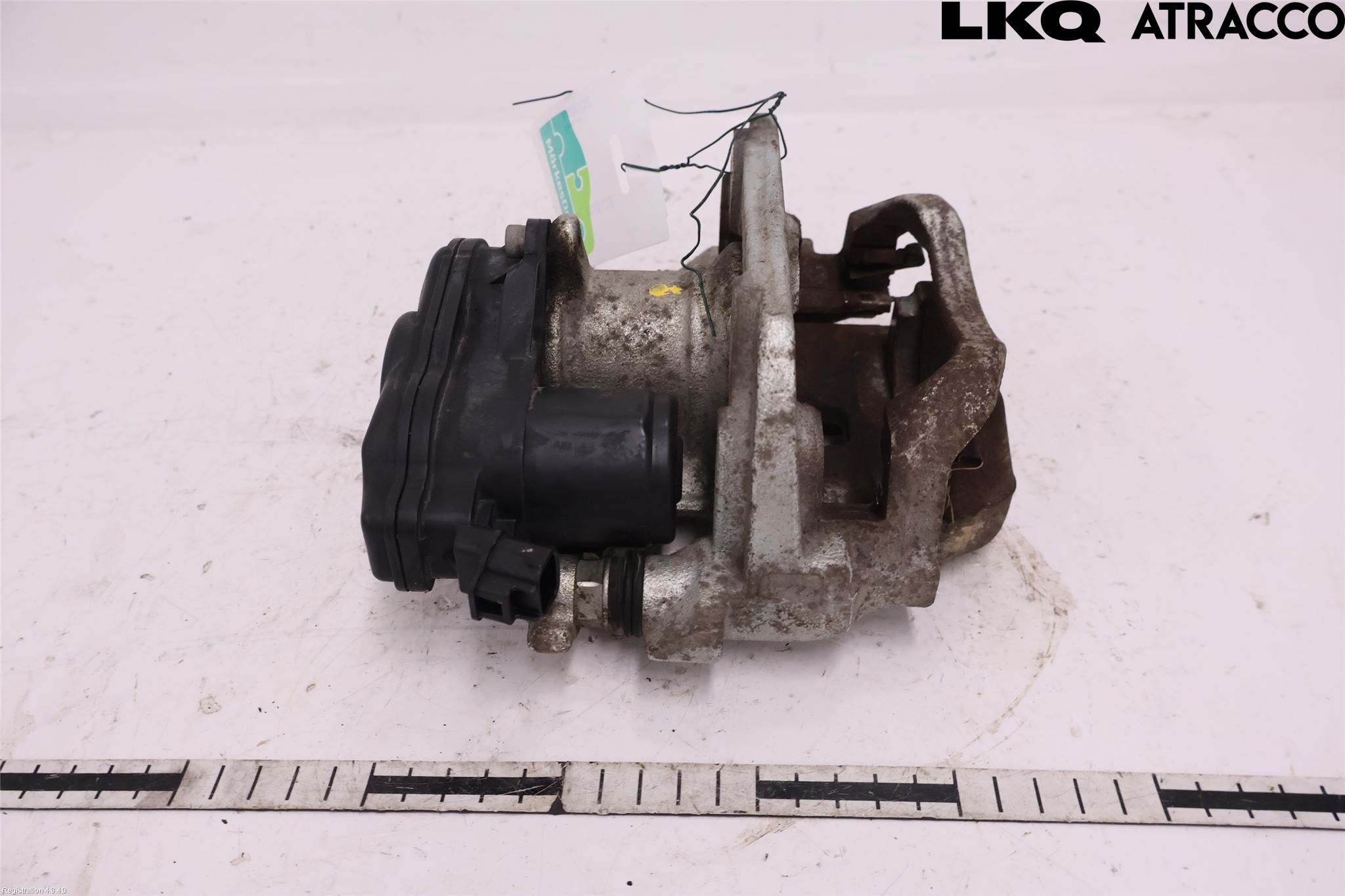 Toyota COROLLA CROSS XG10 22- Bremsecaliper Bak Høyre