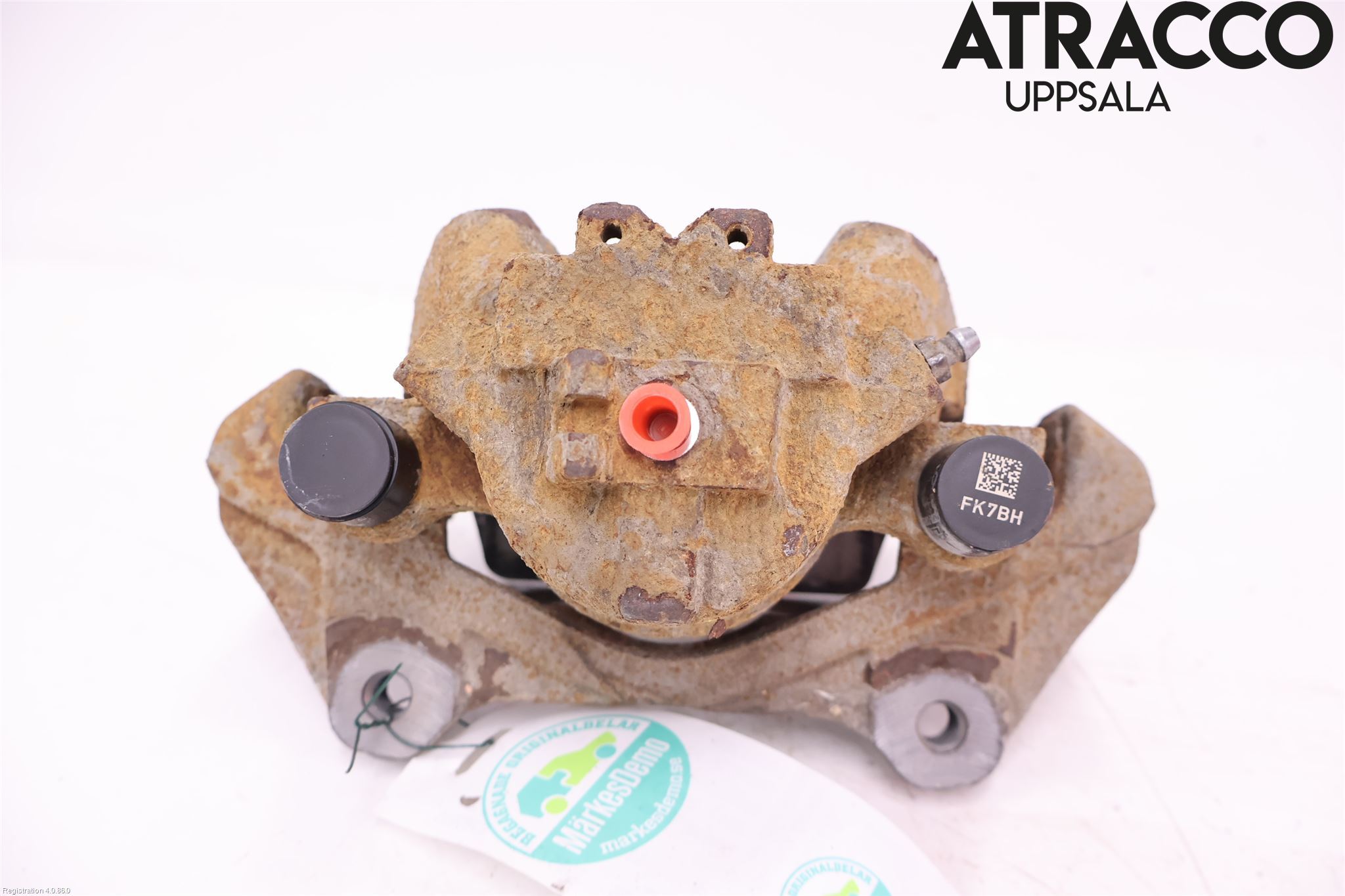 Landrover LAND ROVER DISCOVERY 4 10-16 Bremsecaliper Foran Høyre