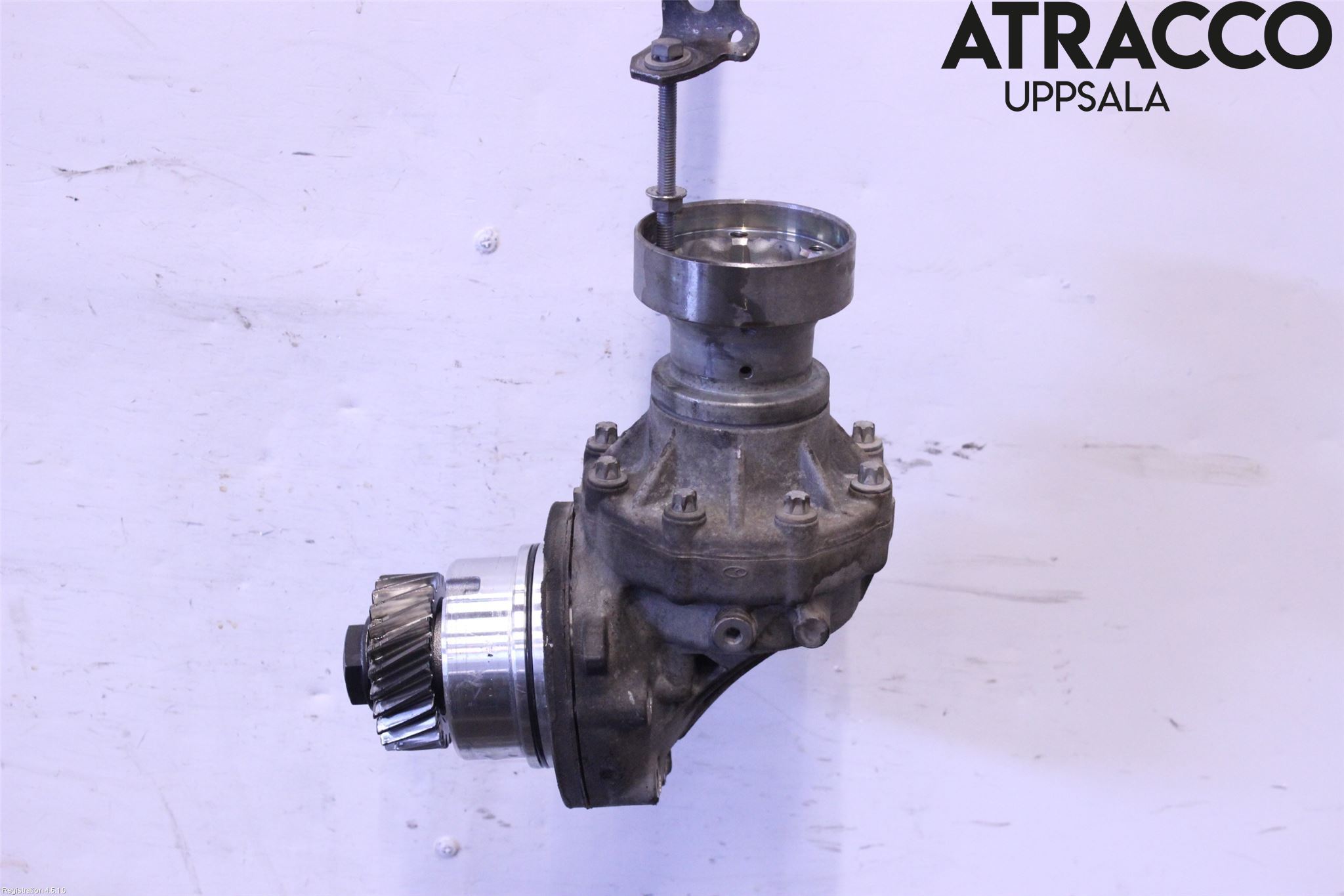 Mercedes-Benz MB CLA-KLASS (C117/X117) 13-19 Gearkasse Fordelingskasse
