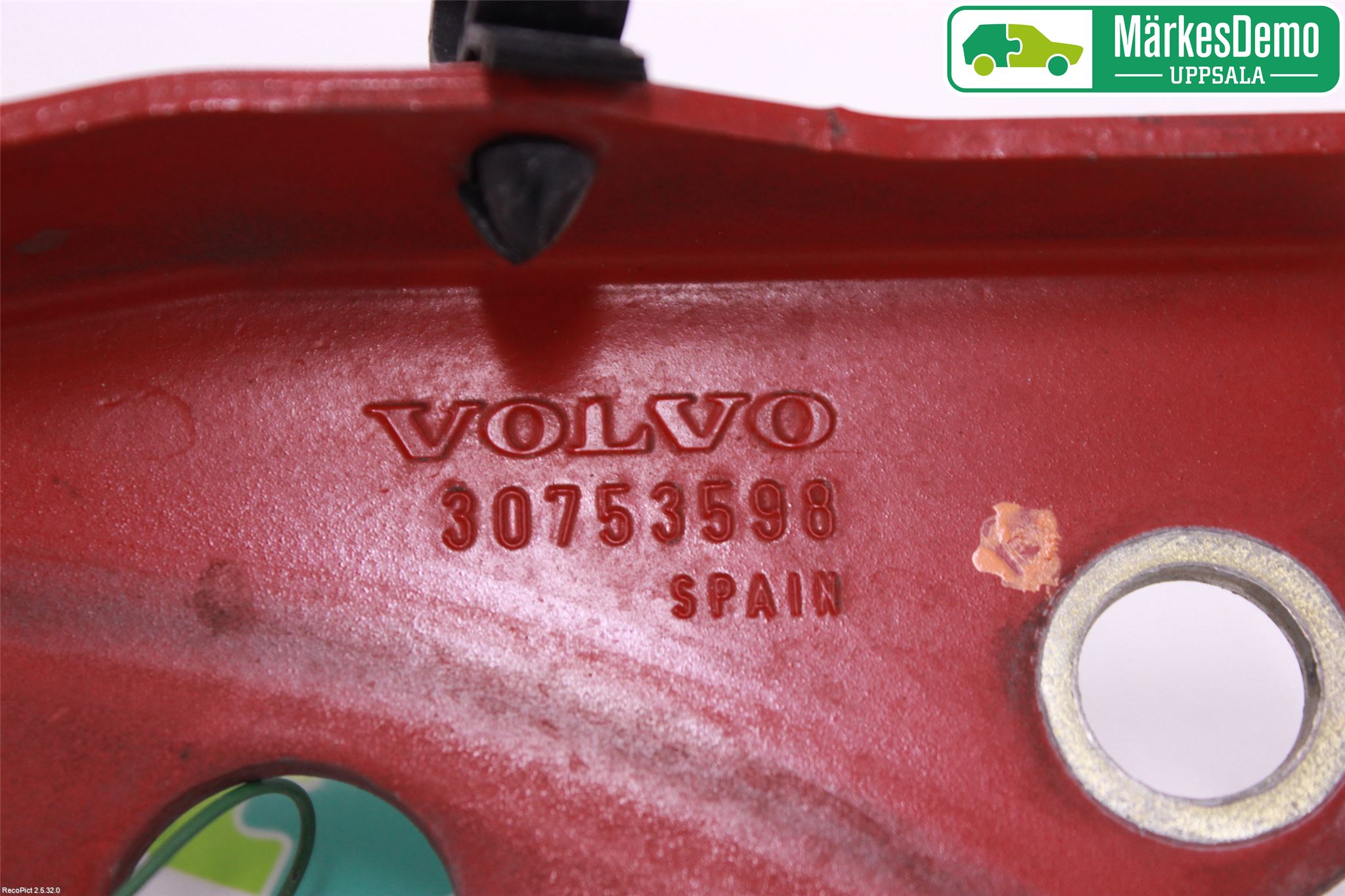 Volvo V50 08-12 Panser Hengsel - Hengsler