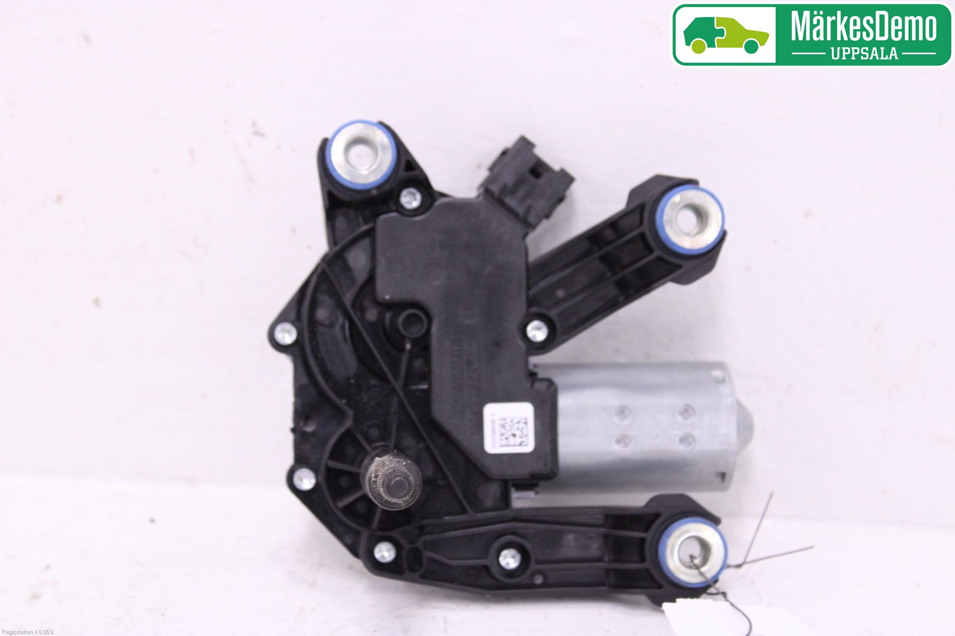 Mini COUNTRYMAN F60 17-23 Viskermotor Bakluke