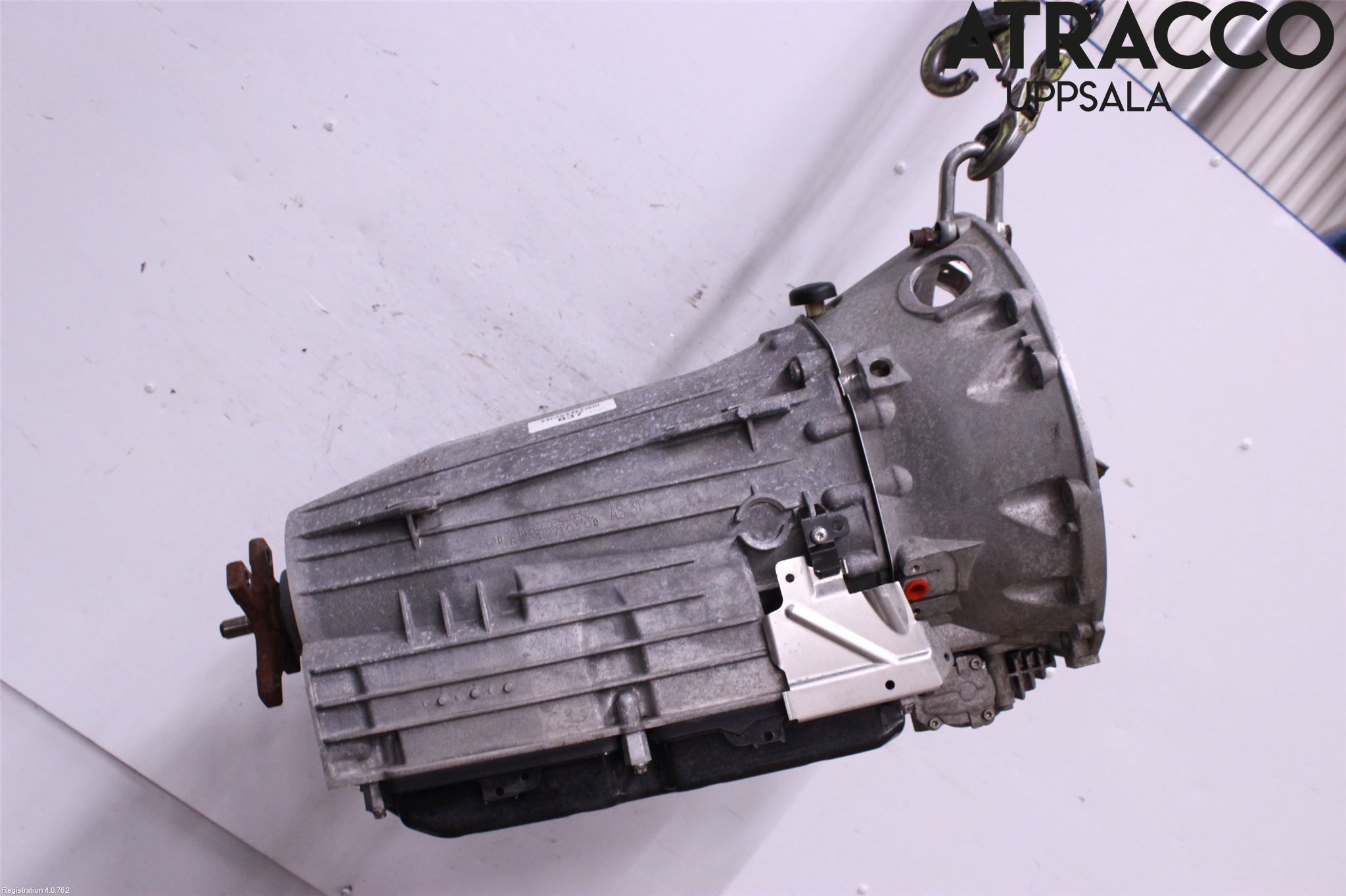 Mercedes-Benz MB C-KLASS (W205) 14-21 Gearkasse Automat