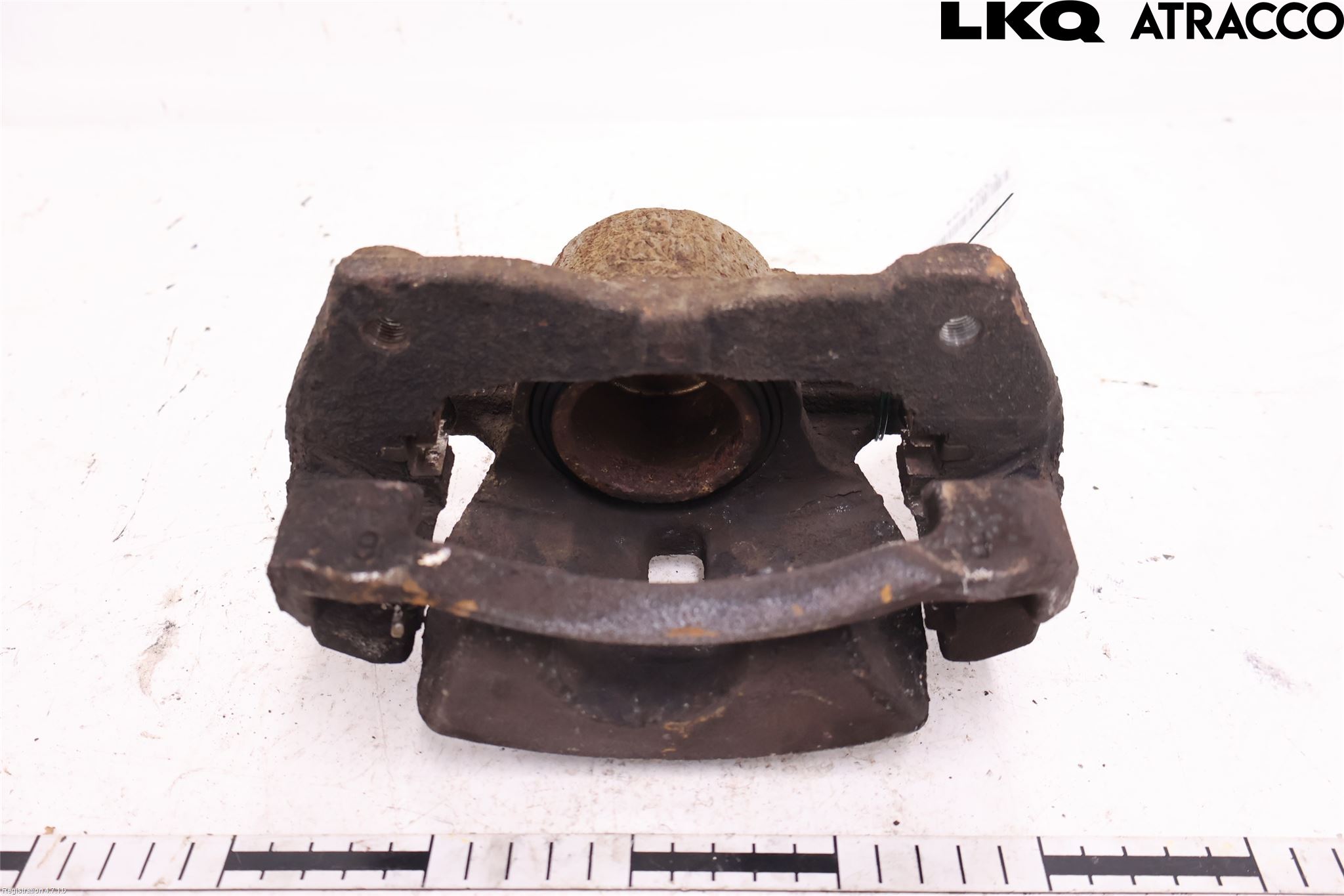 Toyota VERSO-S 11-16 Bremsecaliper Foran Høyre
