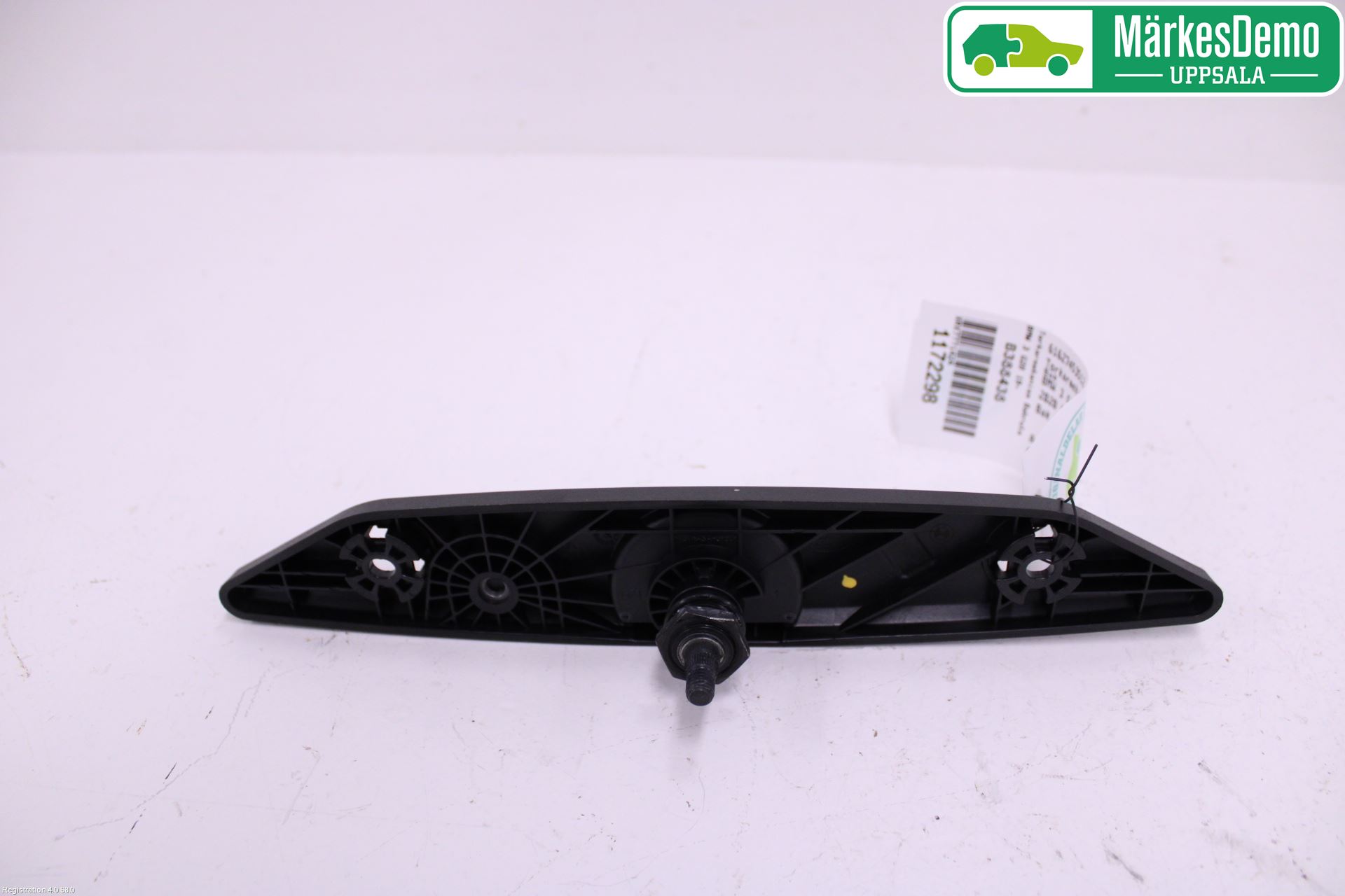 BMW 3 G20/G21/G80/G81 19- Viskeroverføring Bakrute