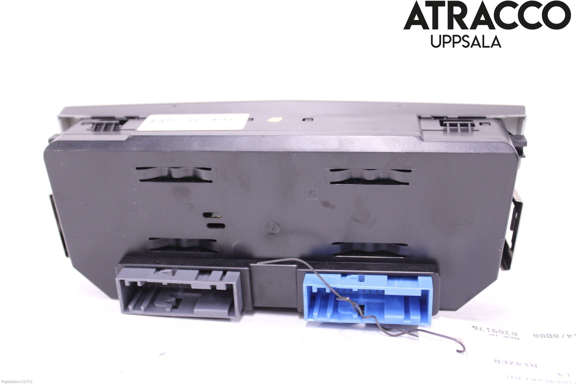 Opel CORSA D 07-14 Varme Ac Betjening-Display