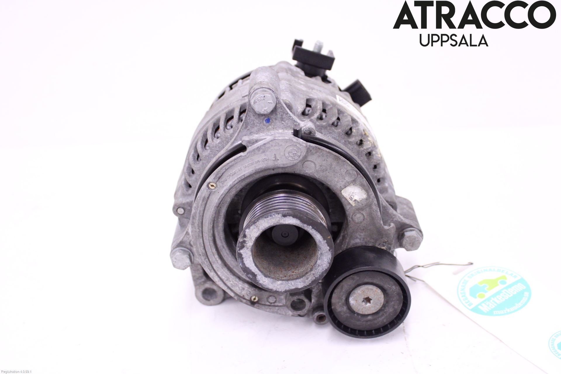 BMW 4 F32/F33/F82/F83 13-20 Dynamo